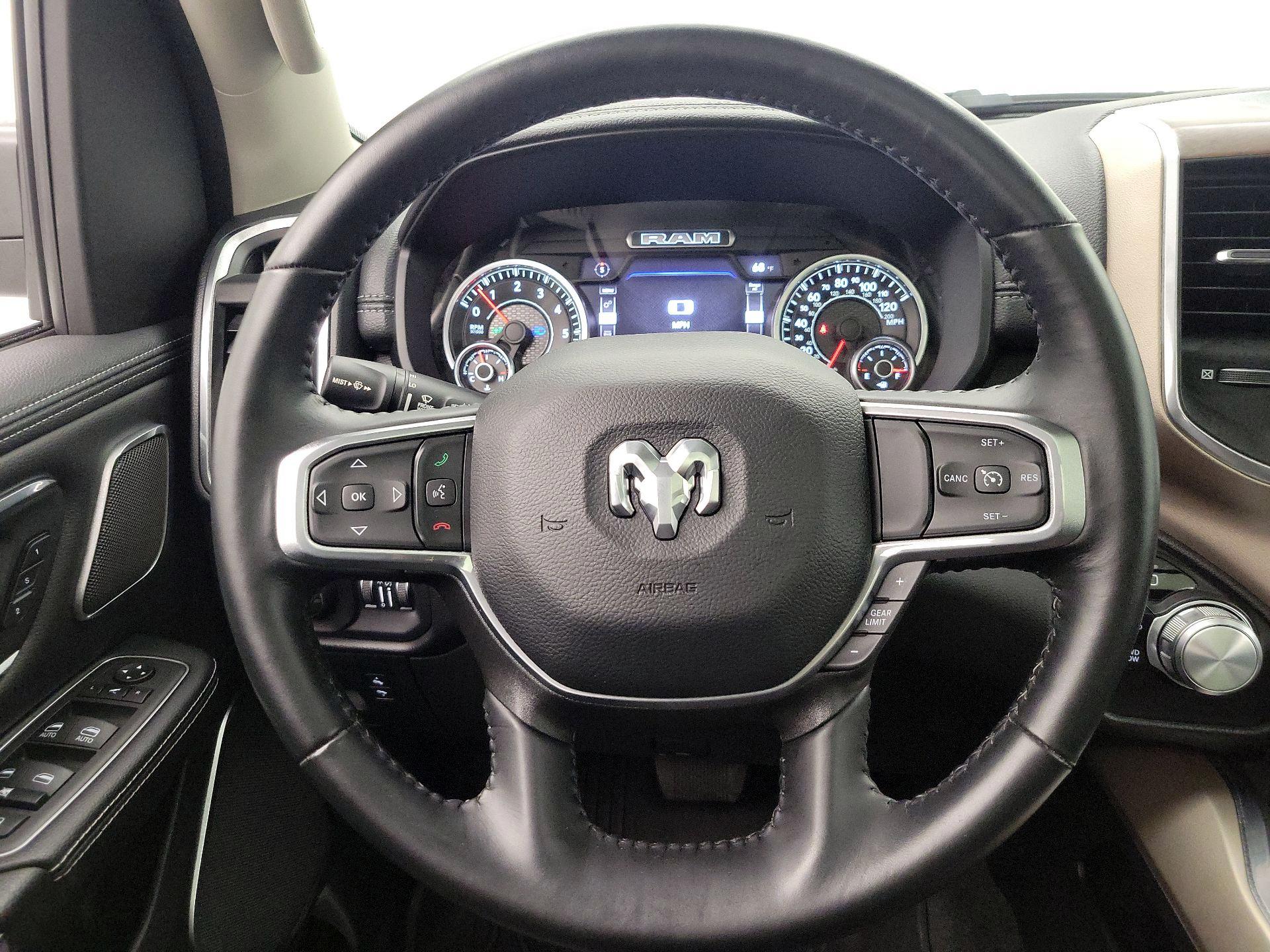 Thumbnail: 2022 RAM 1500 - 10