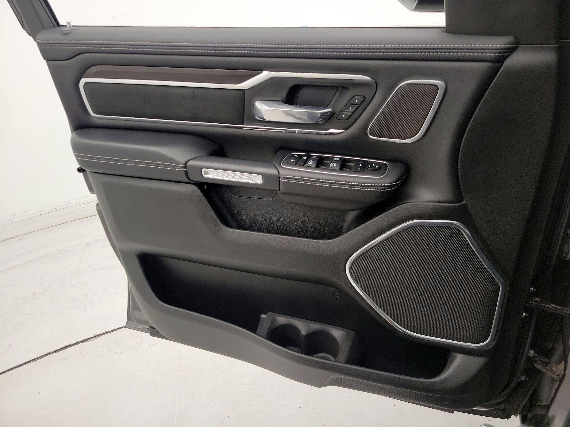 Thumbnail: 2022 RAM 1500 - 12