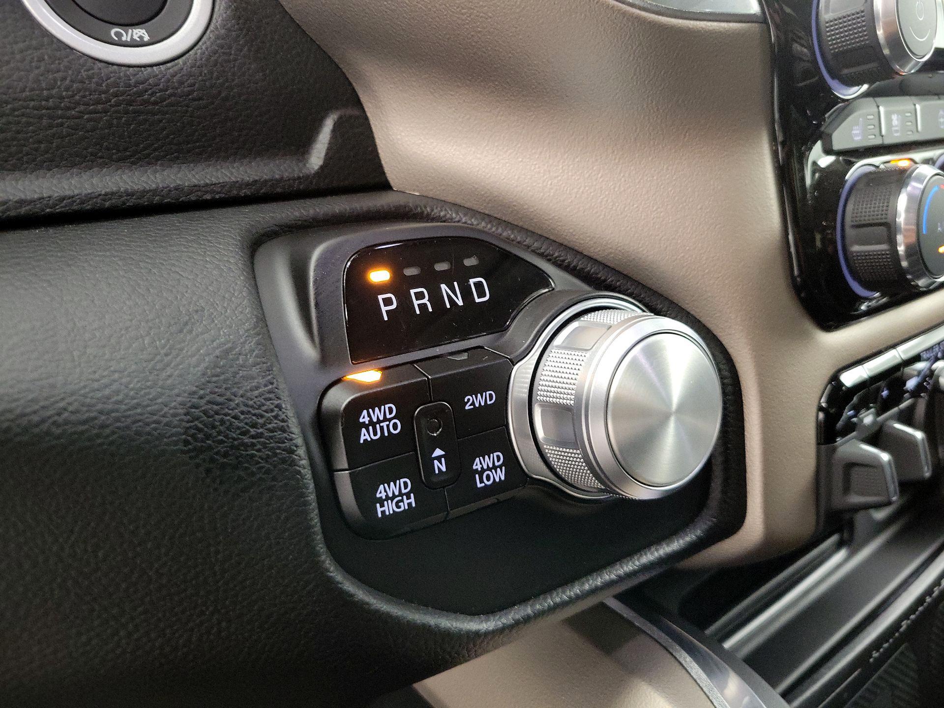 Thumbnail: 2022 RAM 1500 - 18