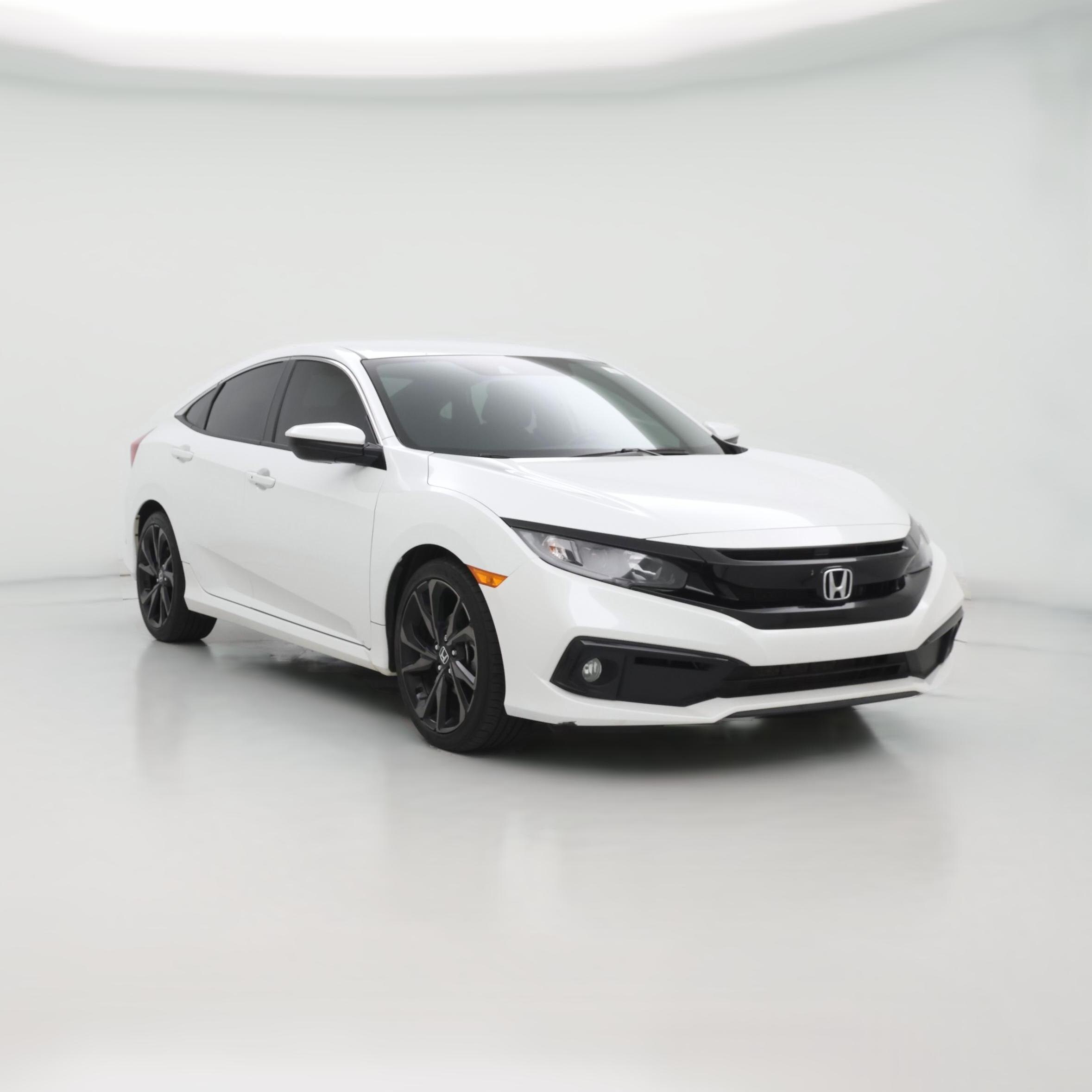 Thumbnail: 2020 Honda Civic - 1