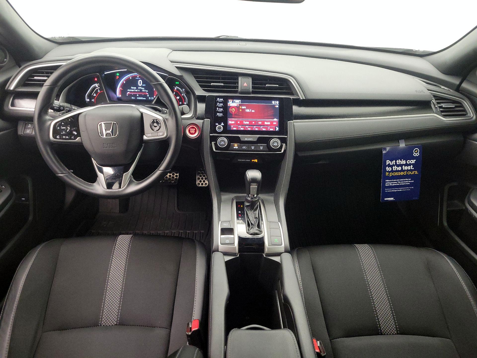 Thumbnail: 2020 Honda Civic - 9