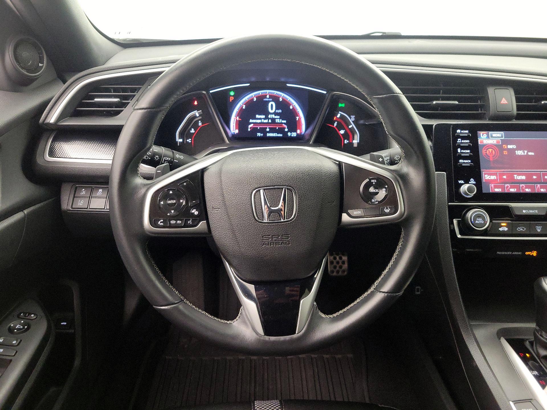 Thumbnail: 2020 Honda Civic - 10