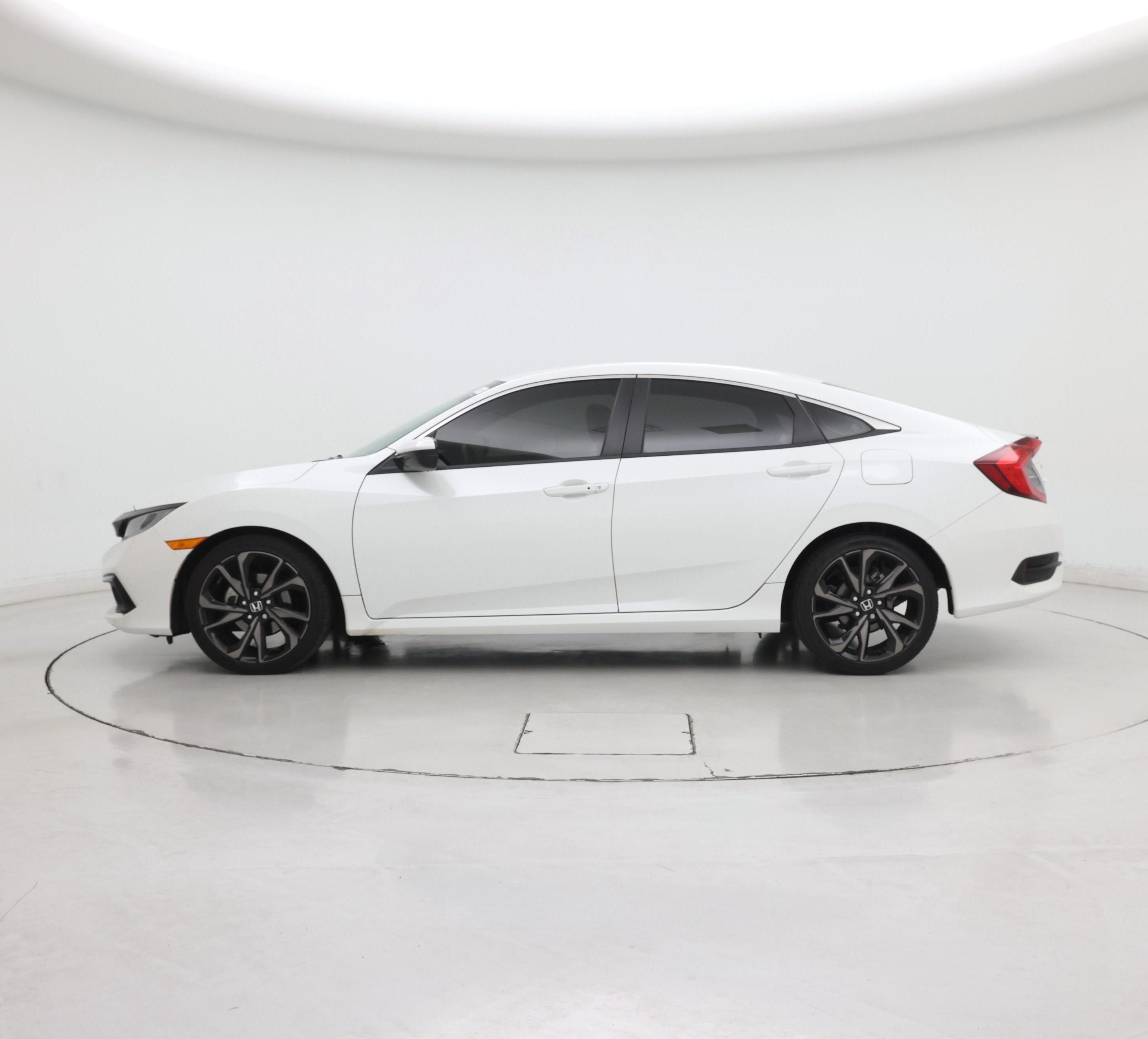 Thumbnail: 2020 Honda Civic - 3