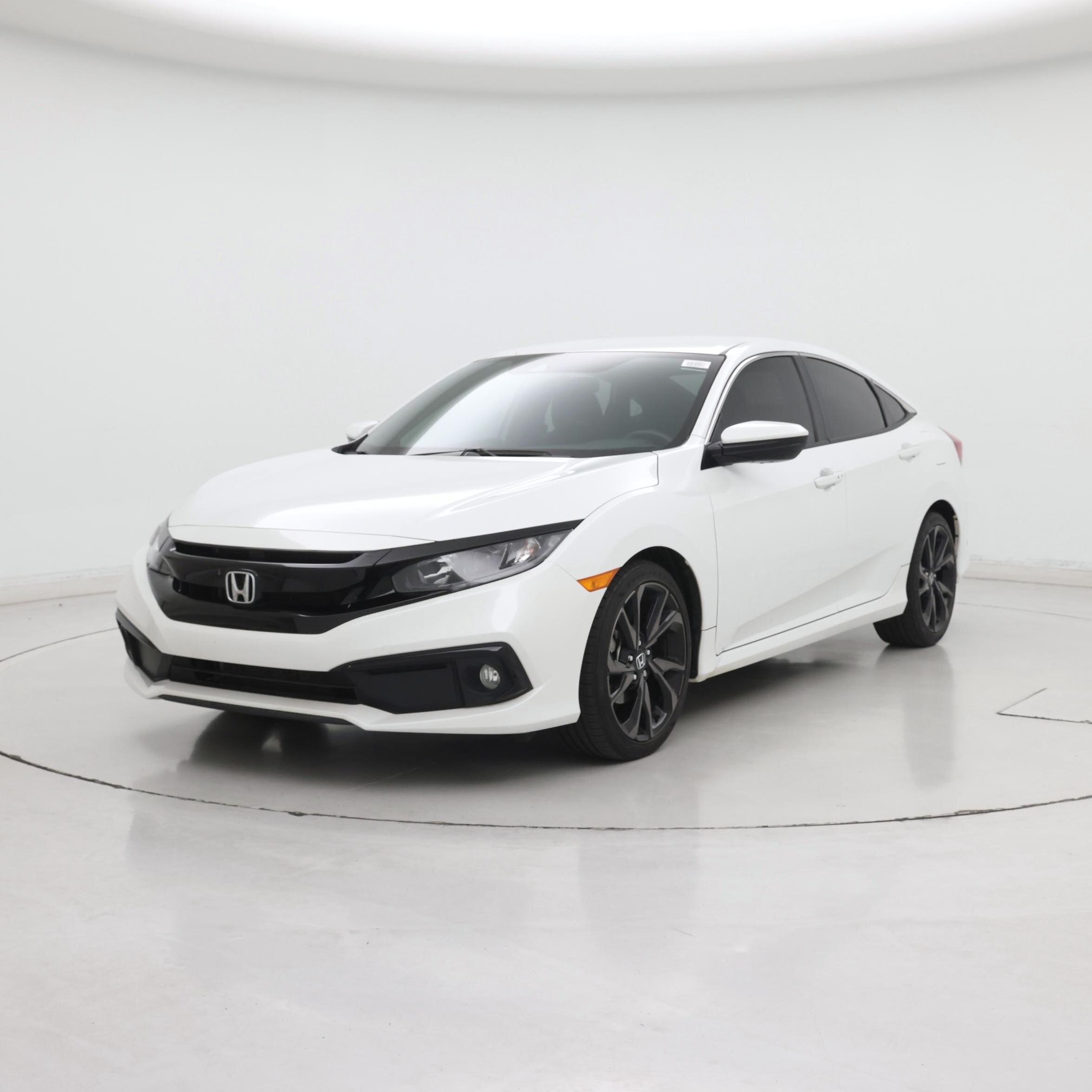Thumbnail: 2020 Honda Civic - 4