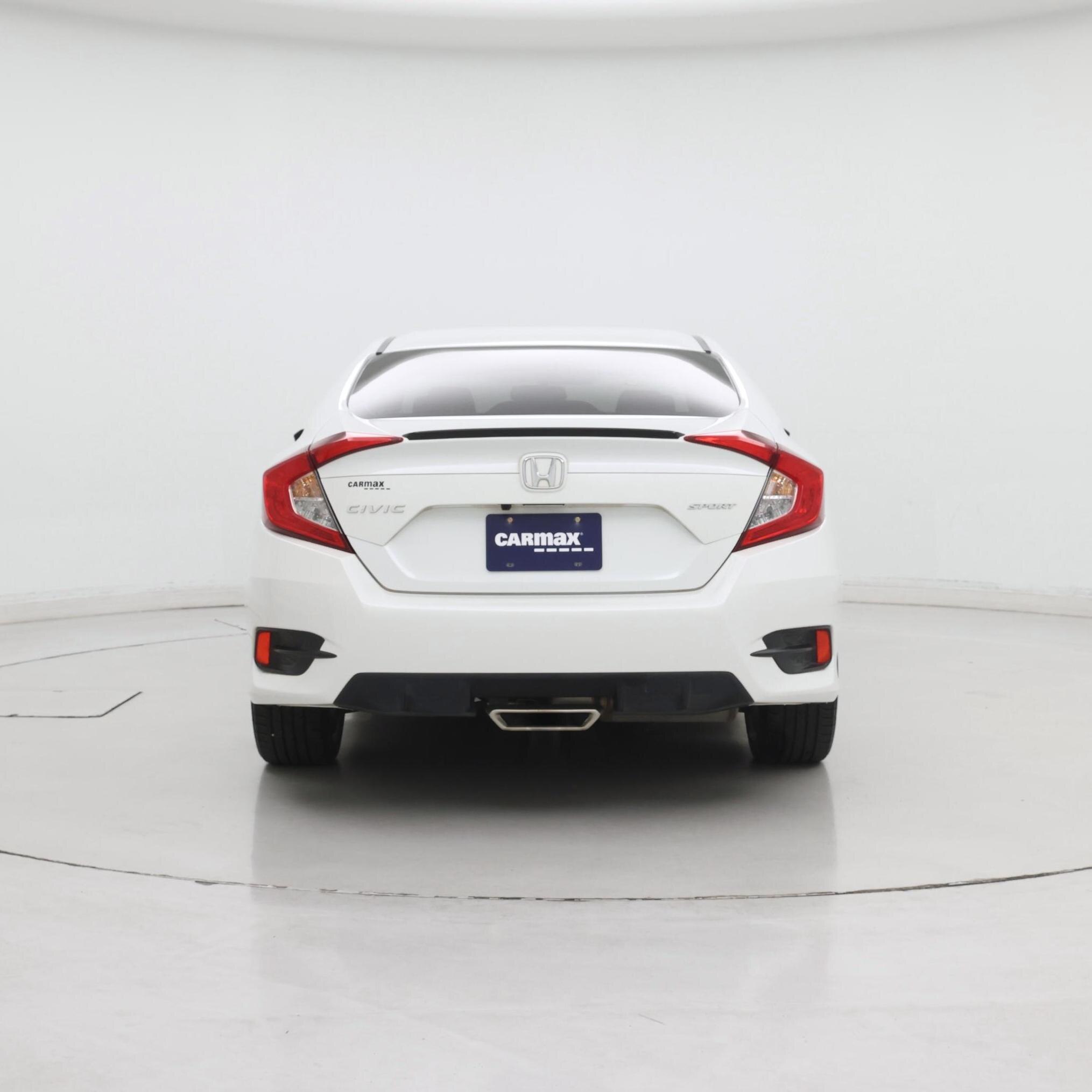 Thumbnail: 2020 Honda Civic - 6