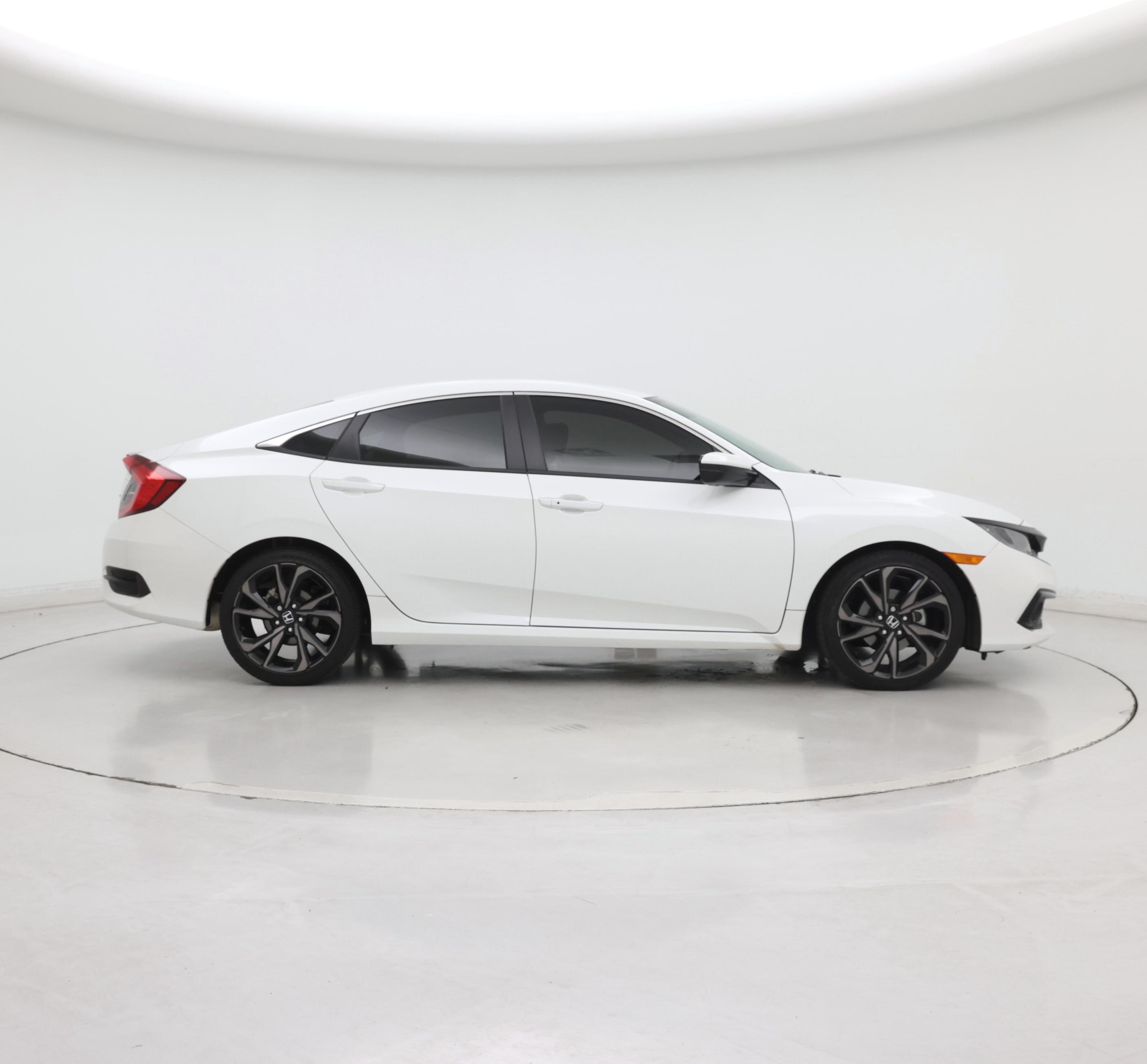 Thumbnail: 2020 Honda Civic - 7