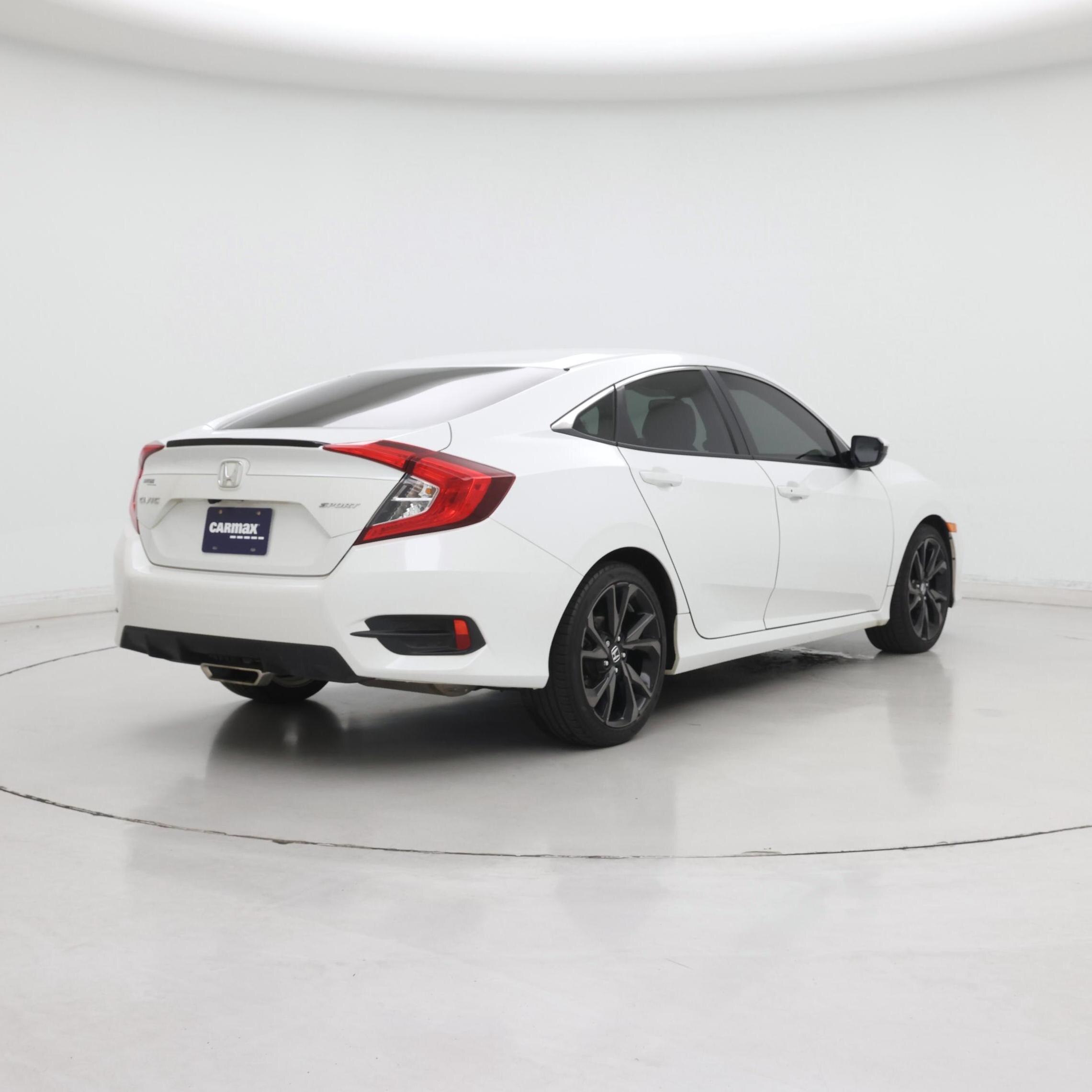 Thumbnail: 2020 Honda Civic - 8