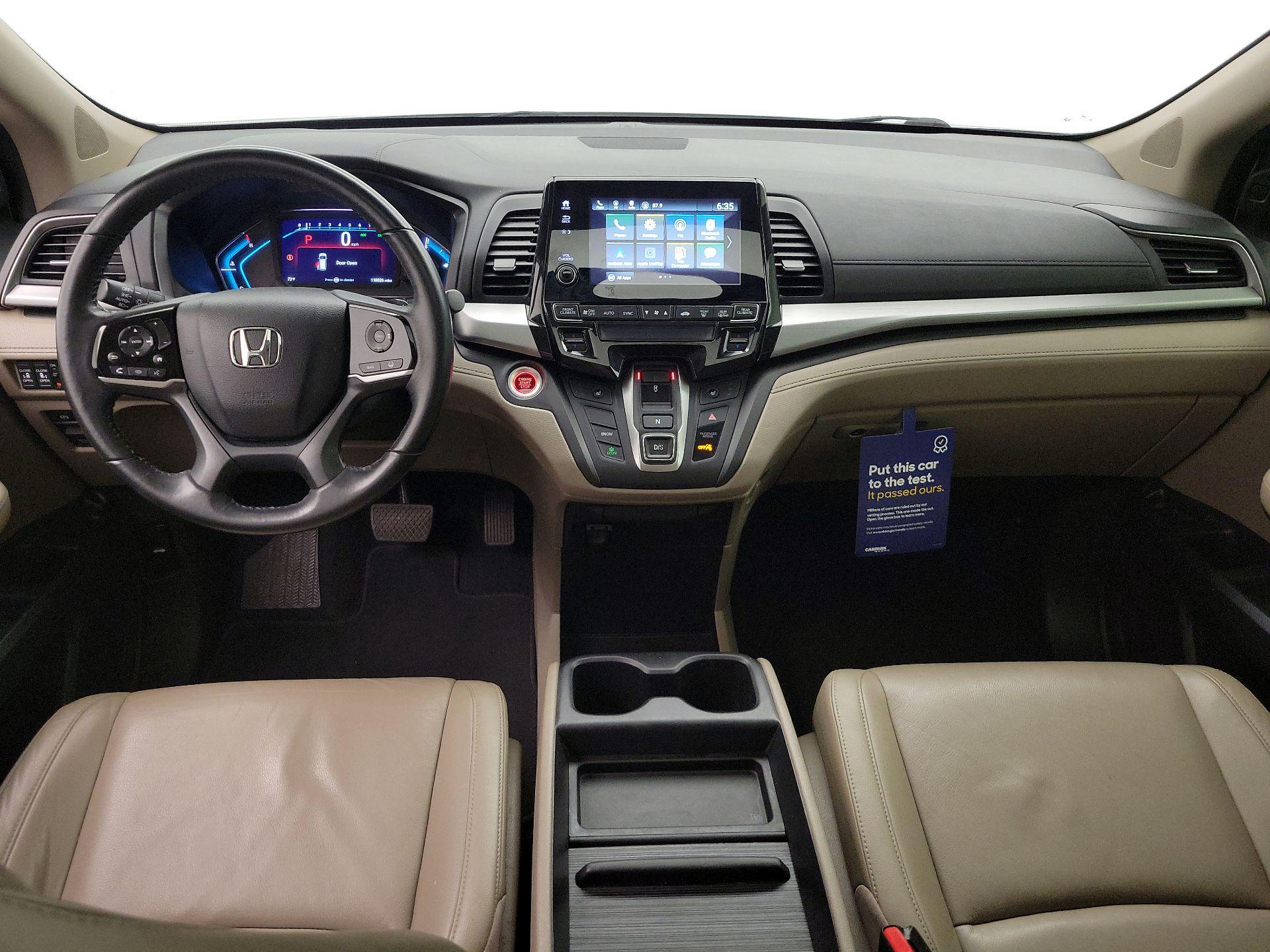 Thumbnail: 2019 Honda Odyssey - 9