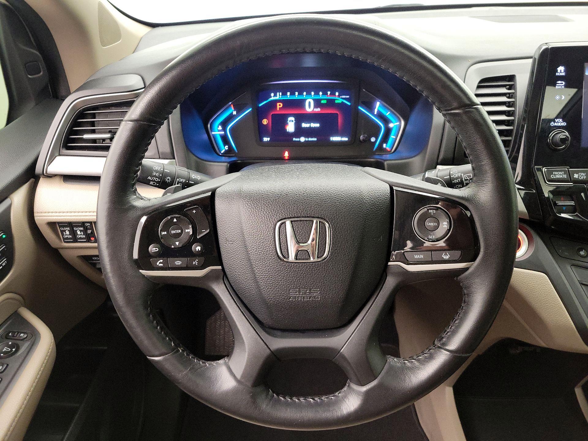 Thumbnail: 2019 Honda Odyssey - 10