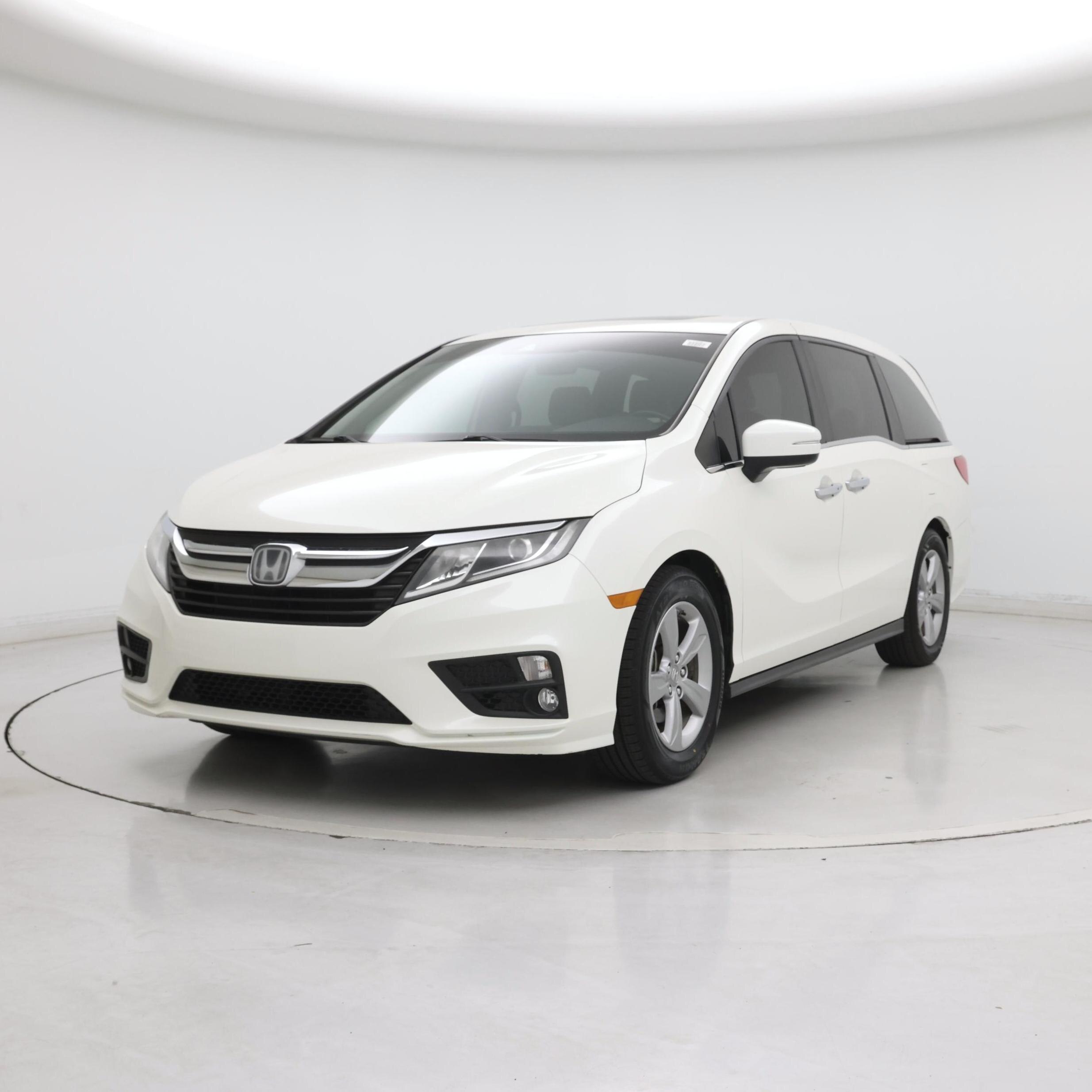 Thumbnail: 2019 Honda Odyssey - 4