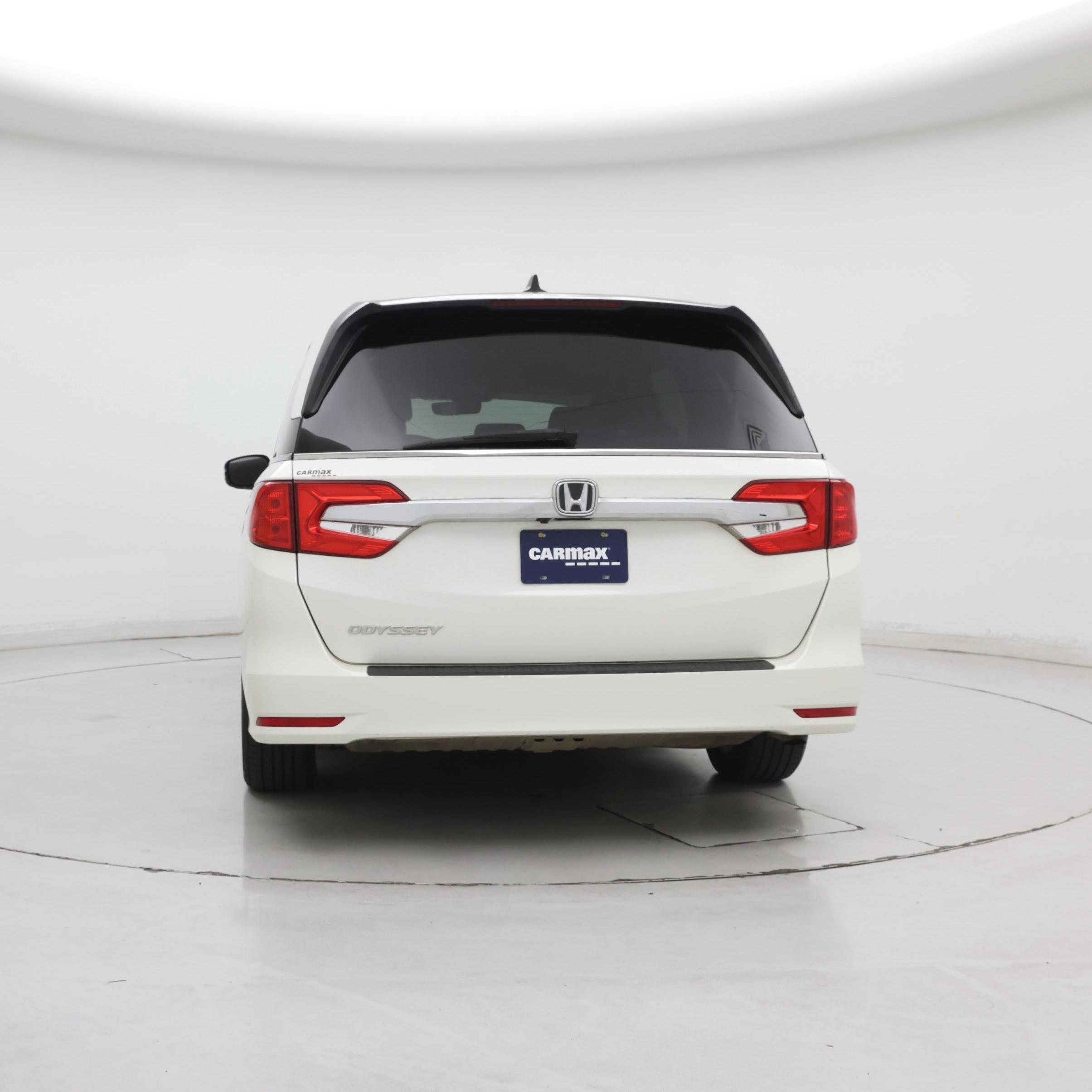 Thumbnail: 2019 Honda Odyssey - 6