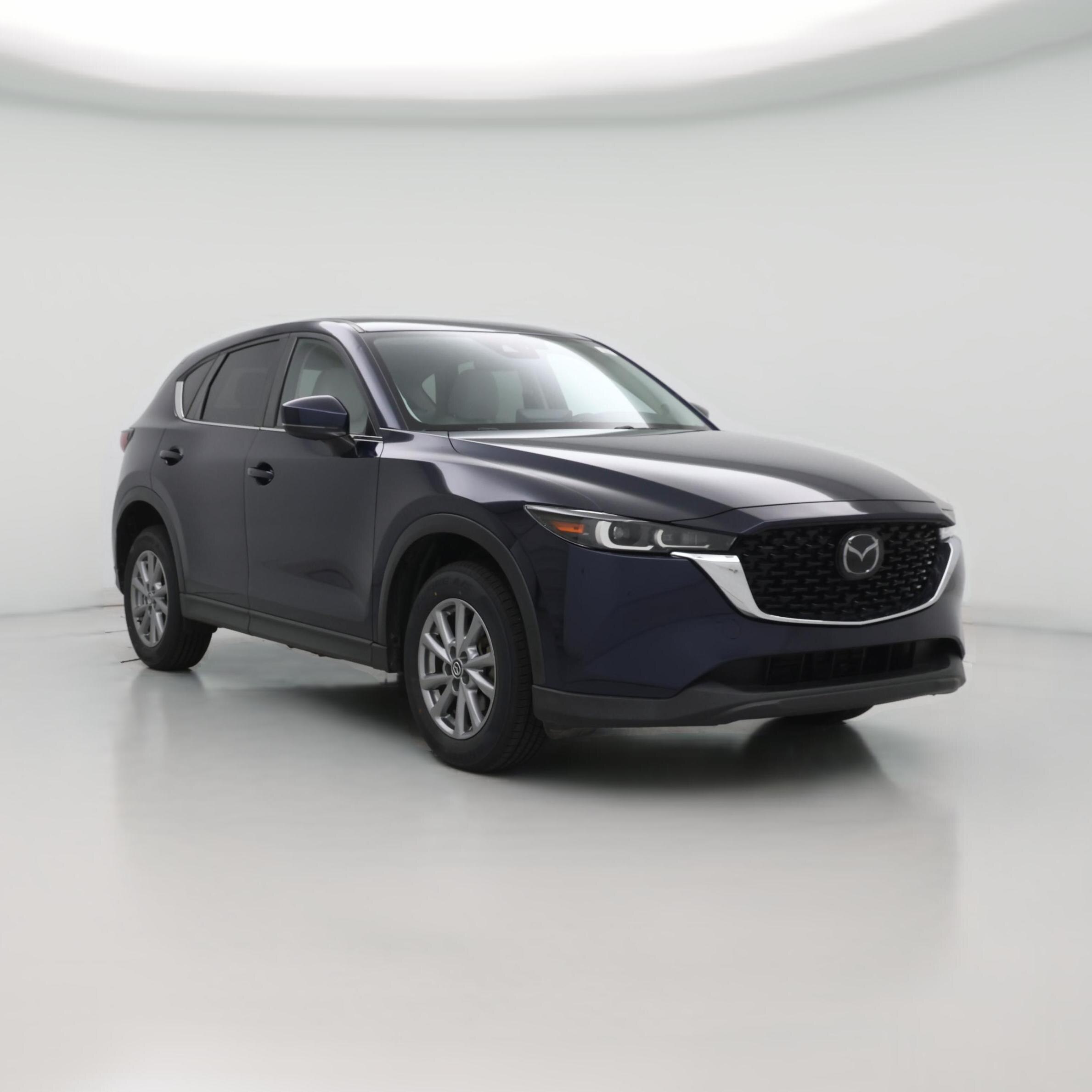 Thumbnail: 2022 Mazda CX-5 - 1