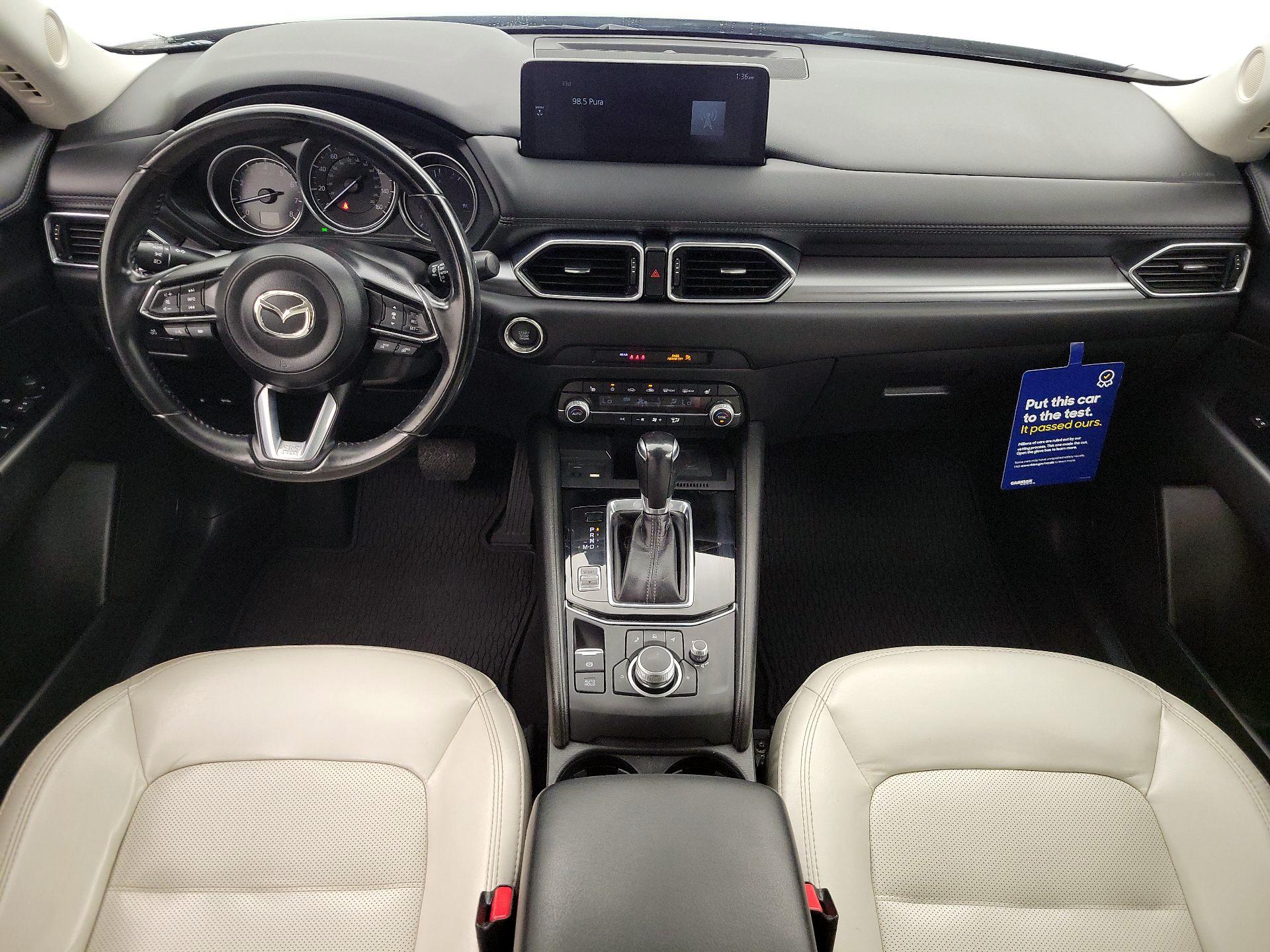 Thumbnail: 2022 Mazda CX-5 - 9