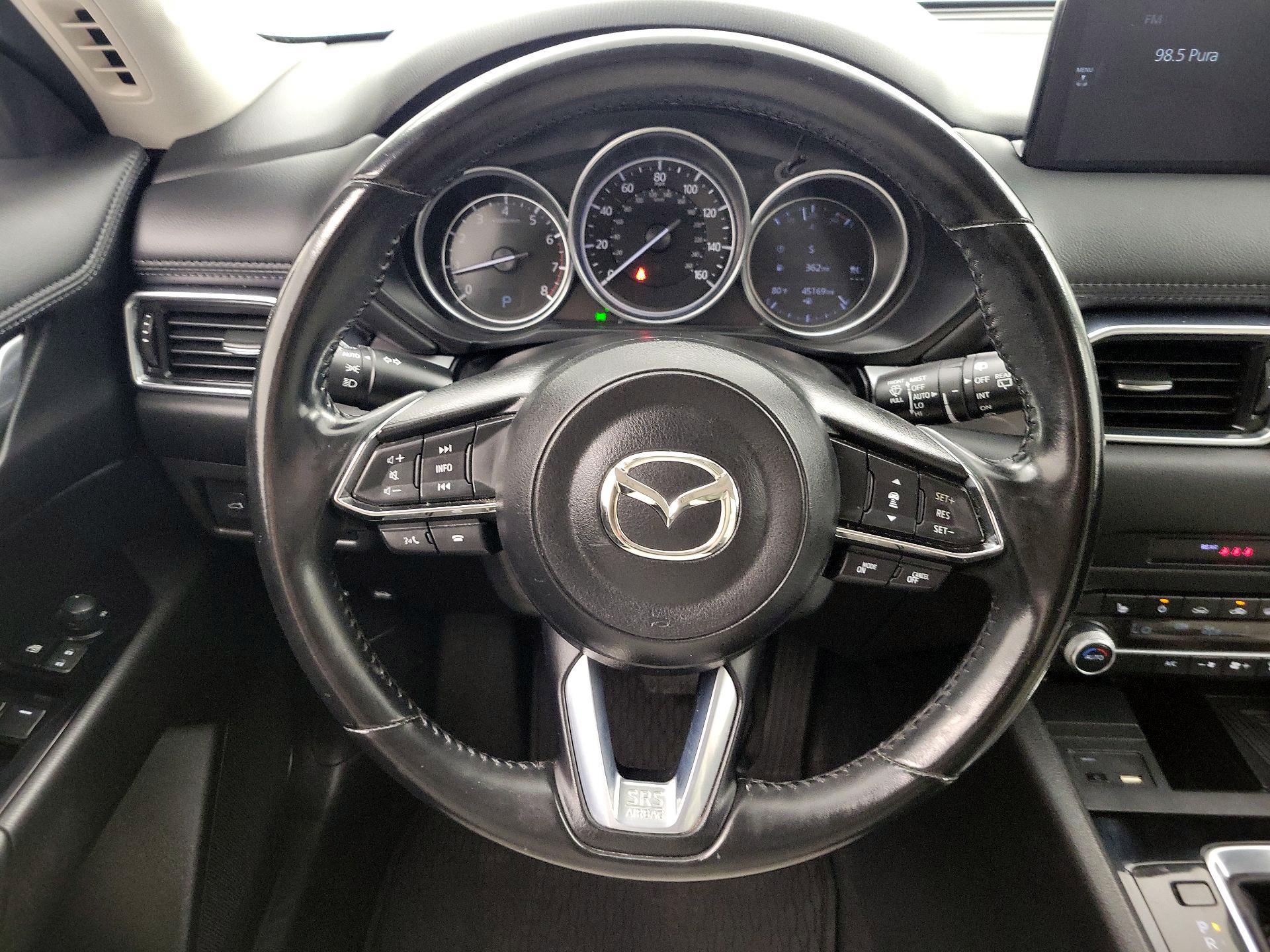 Thumbnail: 2022 Mazda CX-5 - 10