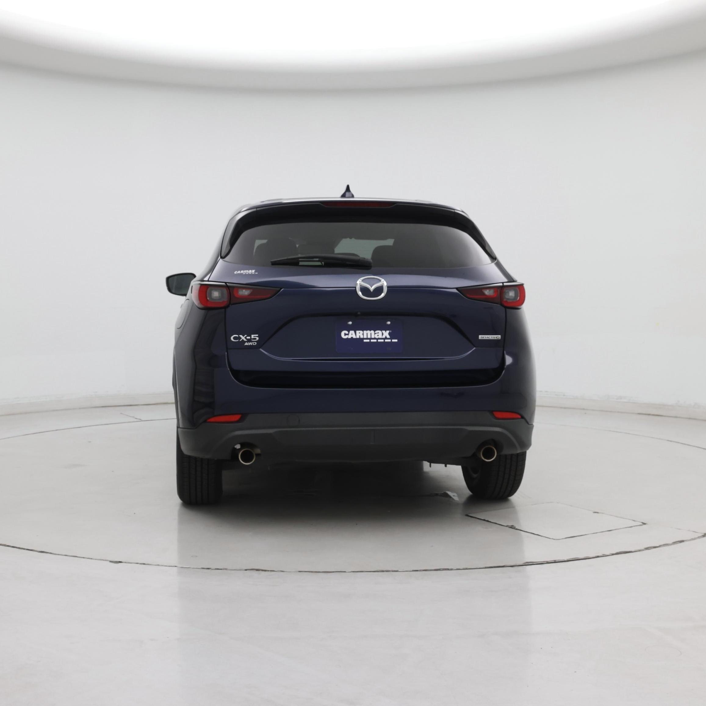 Thumbnail: 2022 Mazda CX-5 - 6