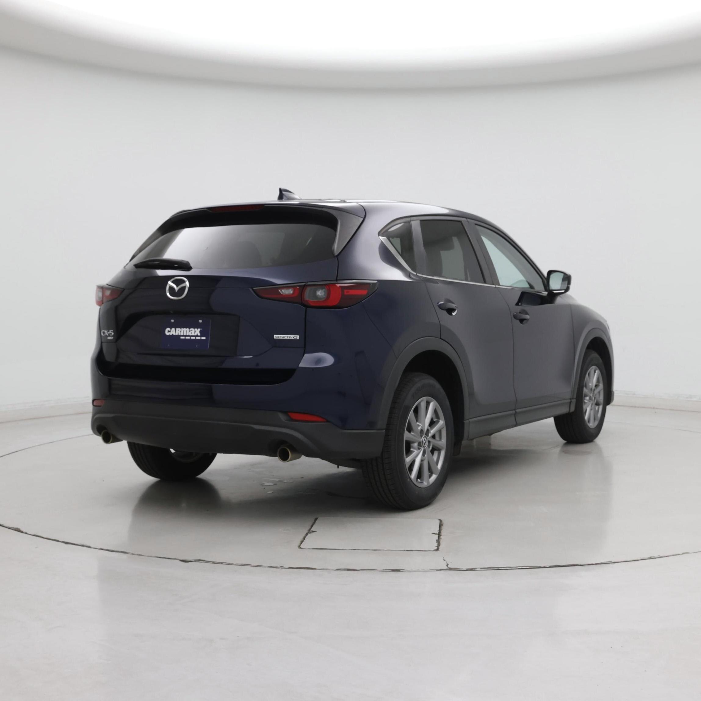 Thumbnail: 2022 Mazda CX-5 - 8