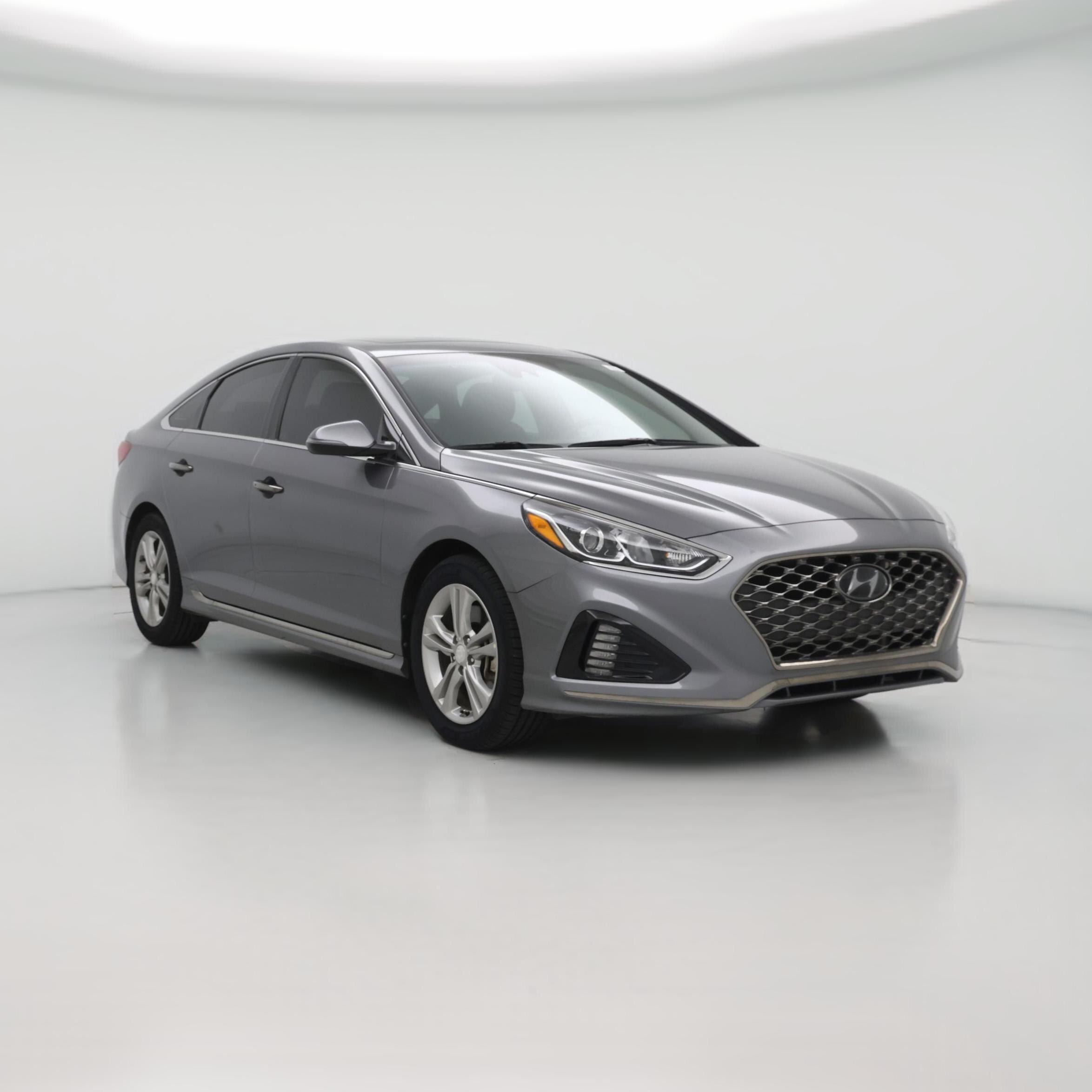 Thumbnail: 2018 Hyundai Sonata - 1
