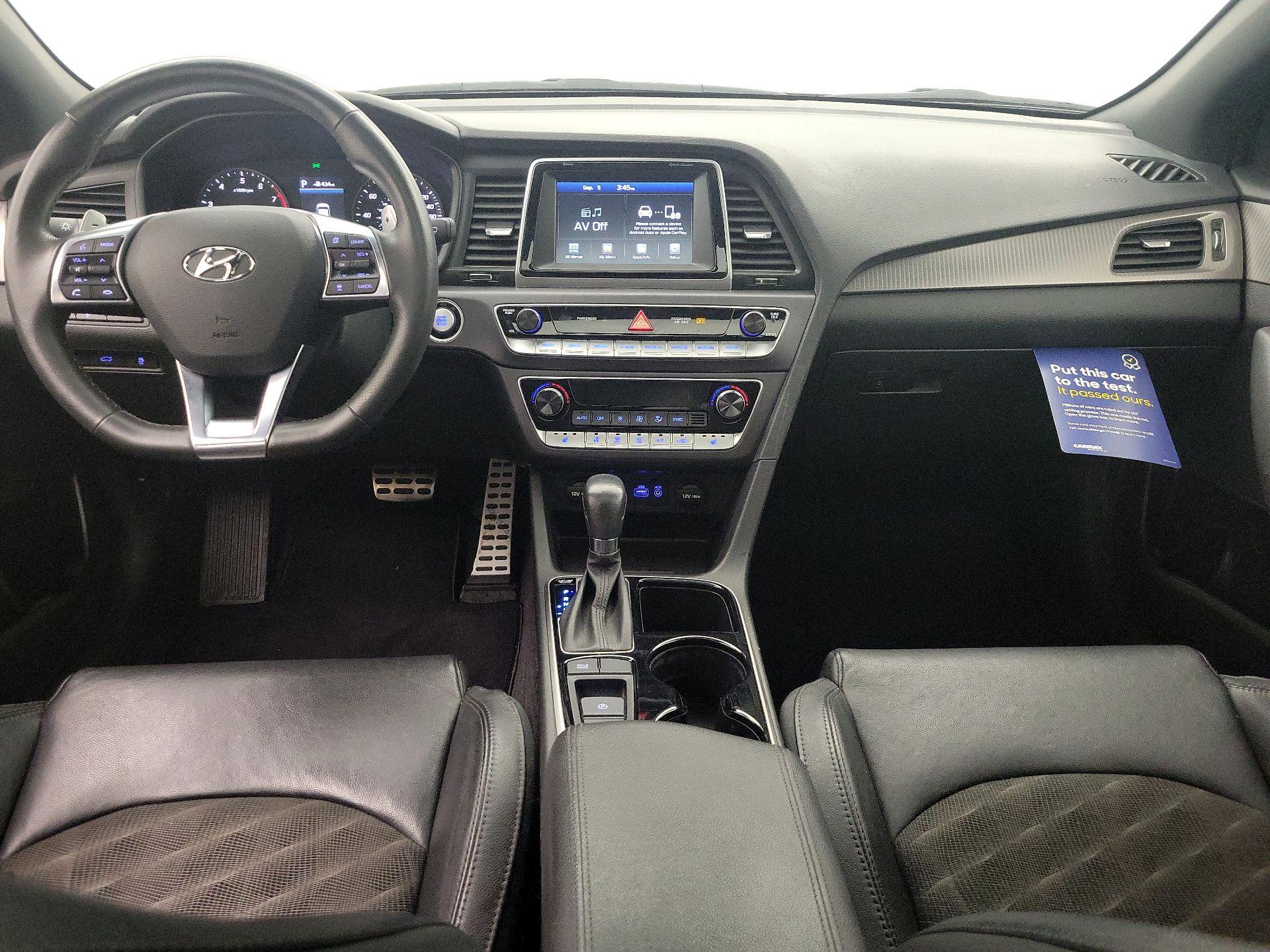 Thumbnail: 2018 Hyundai Sonata - 9