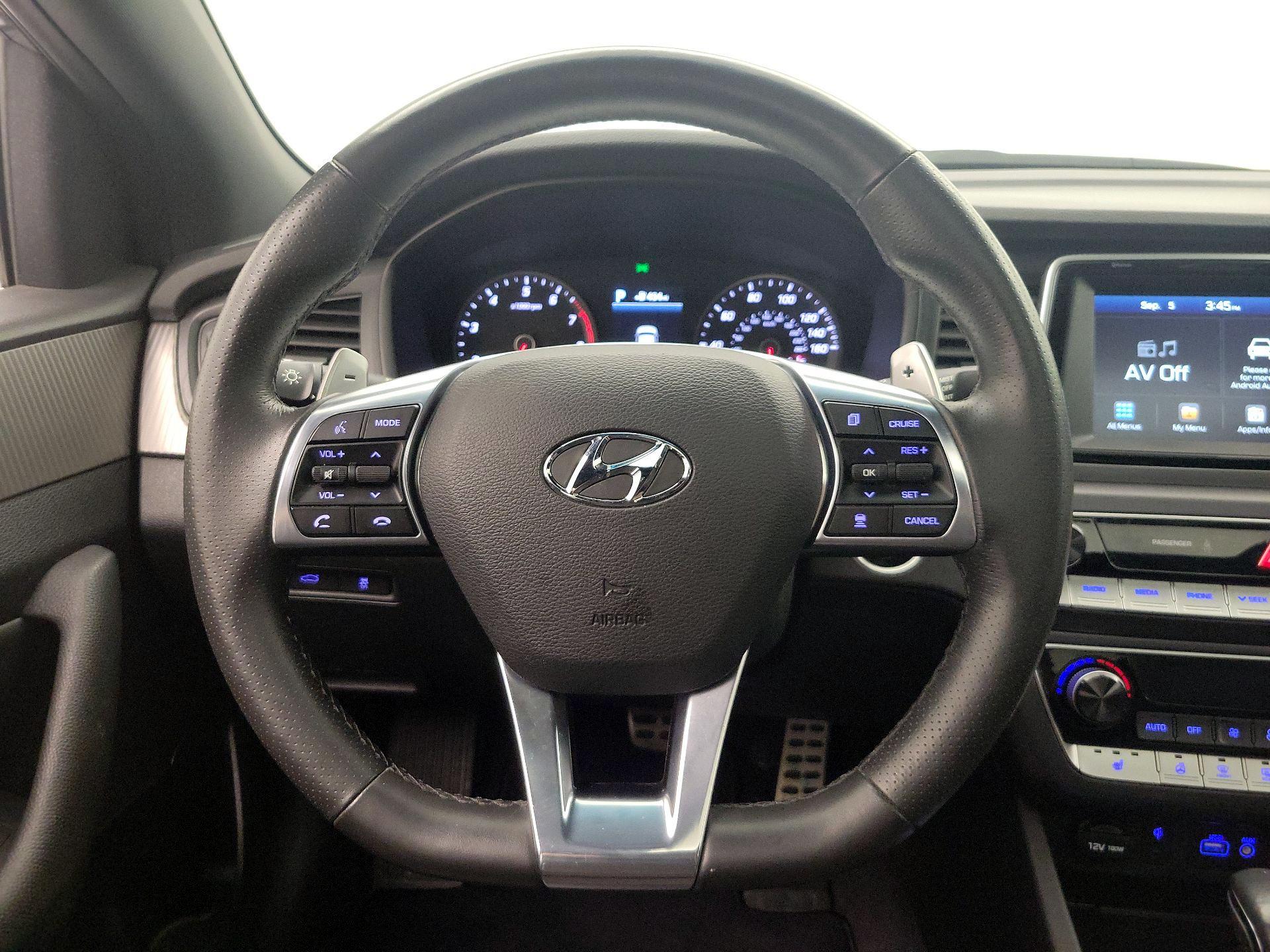 Thumbnail: 2018 Hyundai Sonata - 10