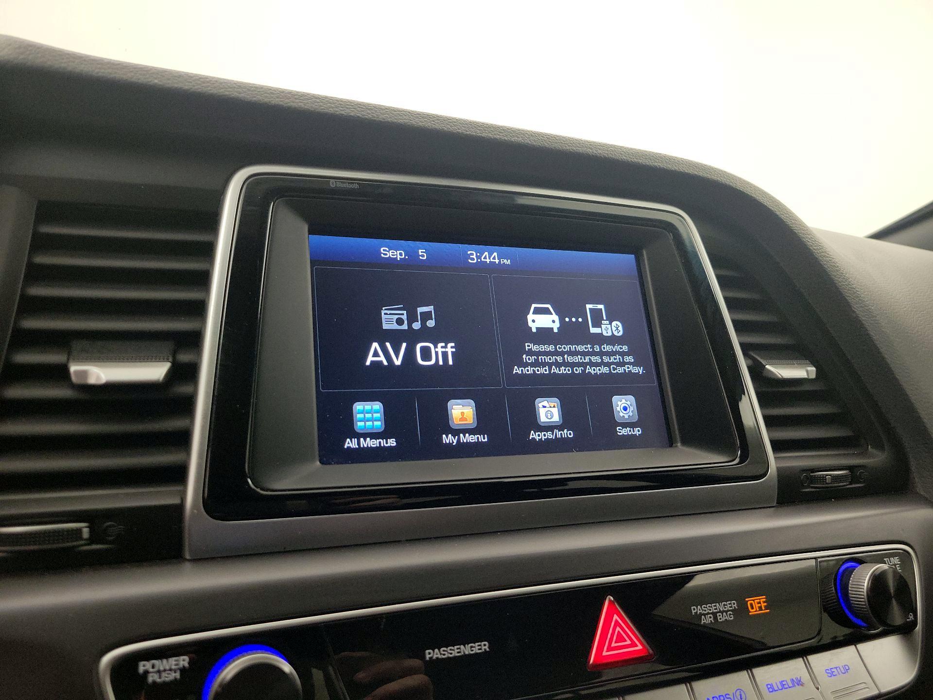 Thumbnail: 2018 Hyundai Sonata - 15