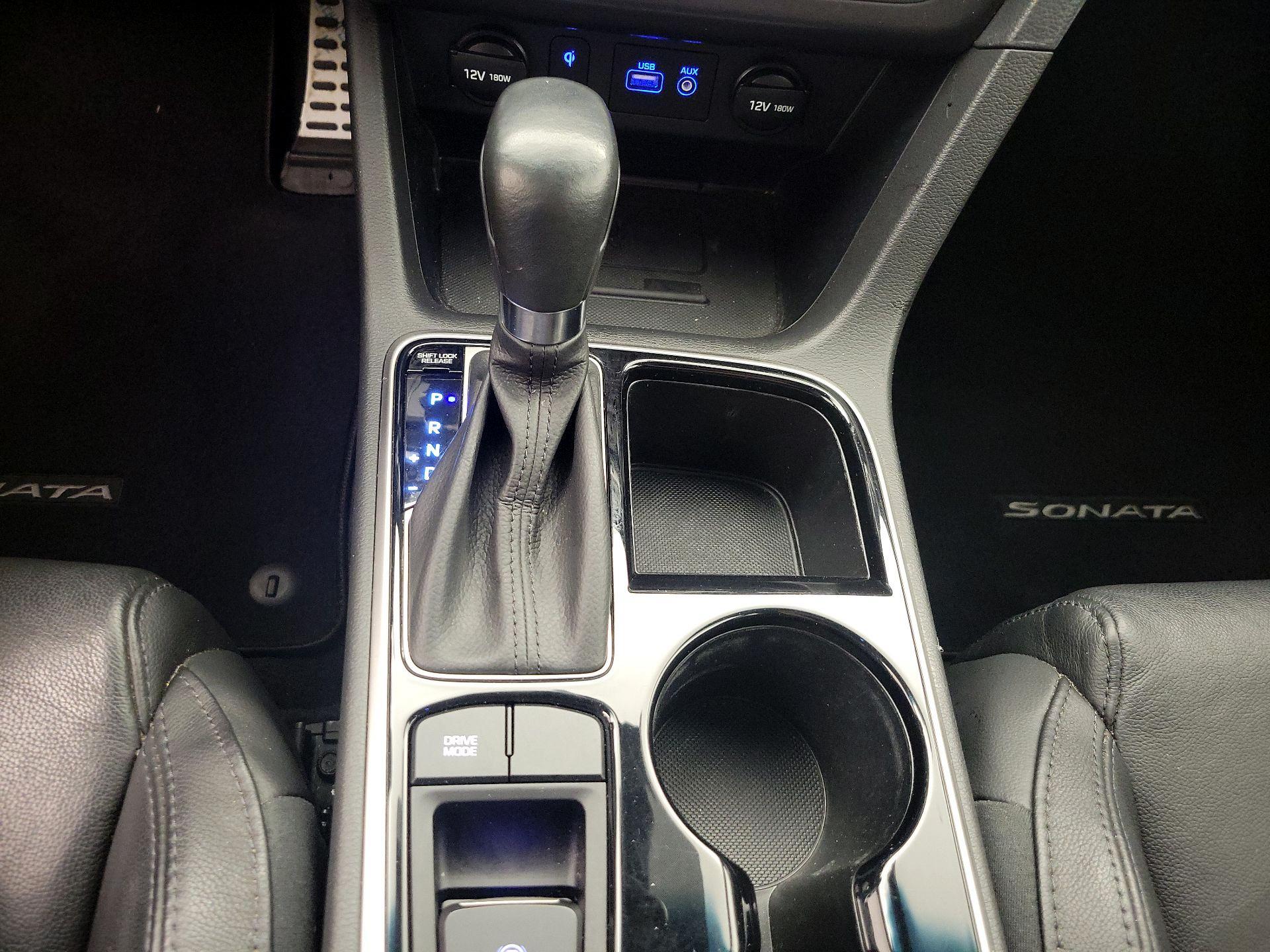 Thumbnail: 2018 Hyundai Sonata - 17