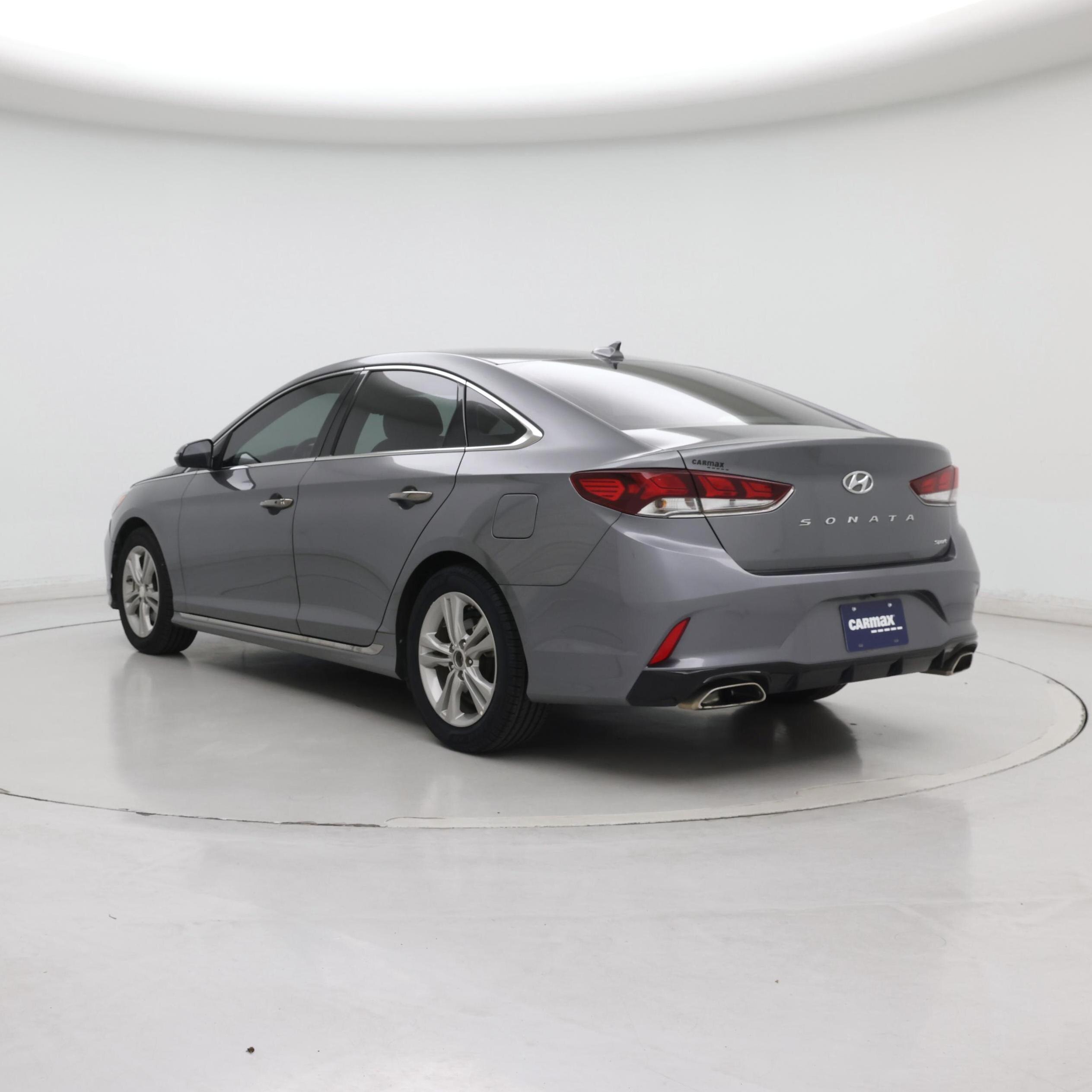 Thumbnail: 2018 Hyundai Sonata - 2
