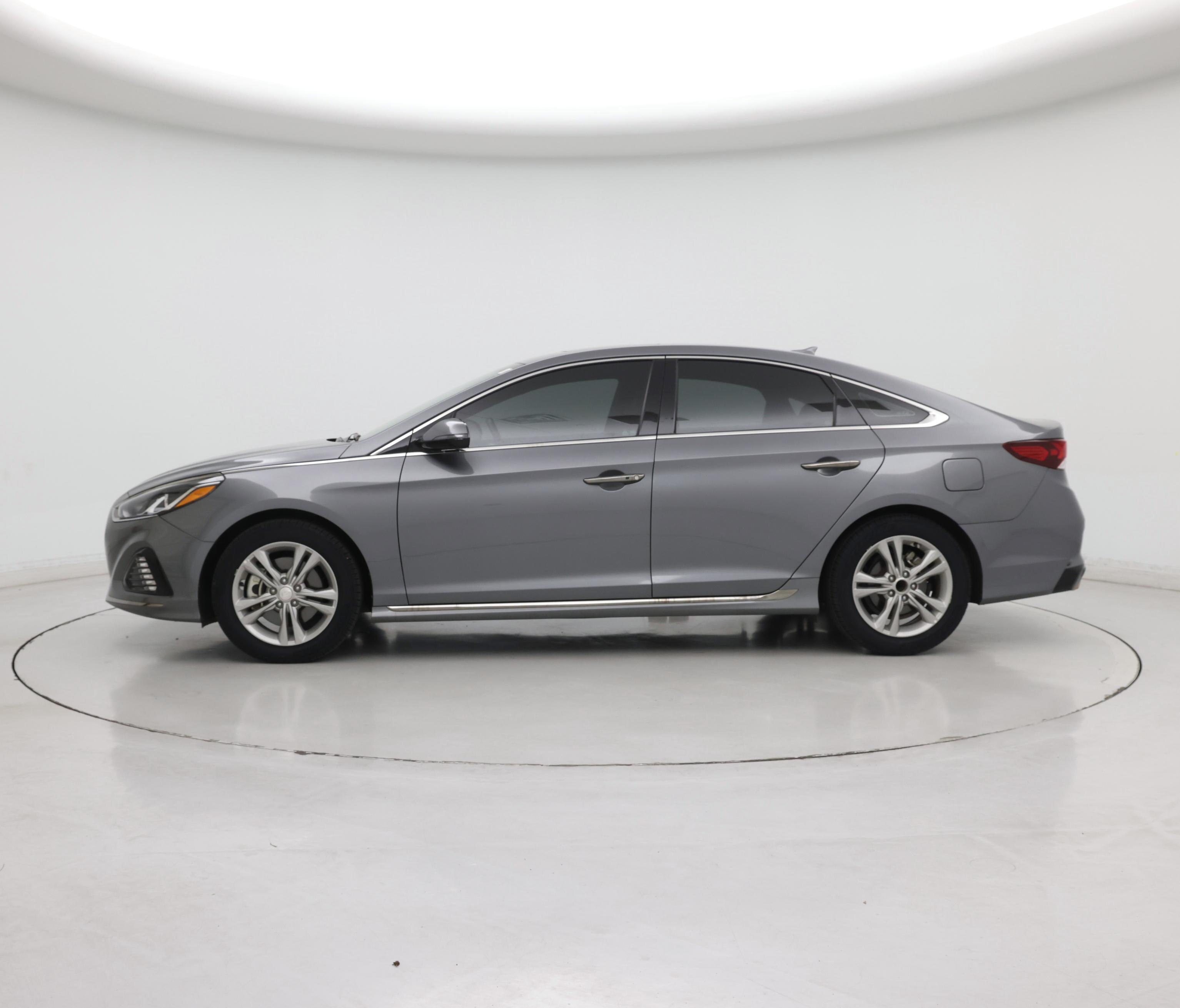 Thumbnail: 2018 Hyundai Sonata - 3
