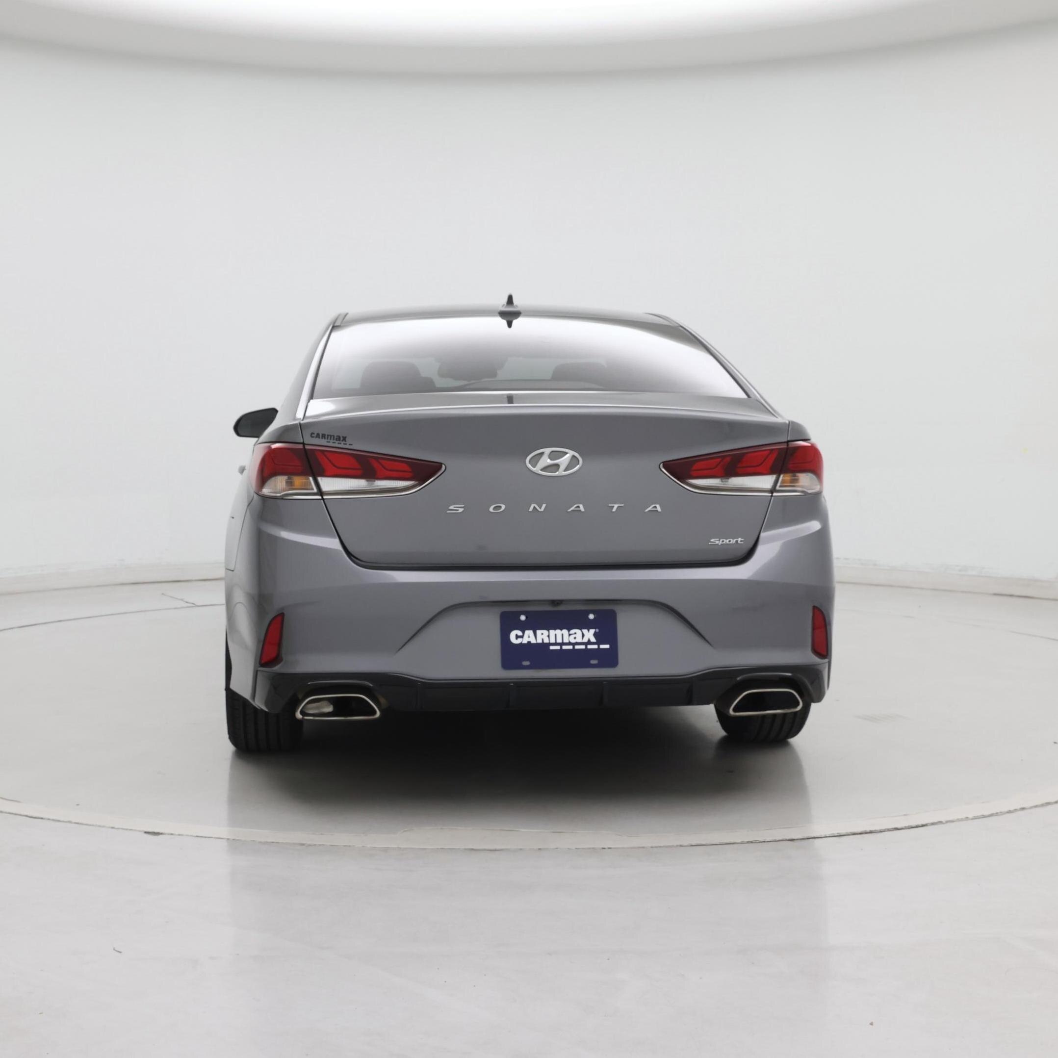 Thumbnail: 2018 Hyundai Sonata - 6
