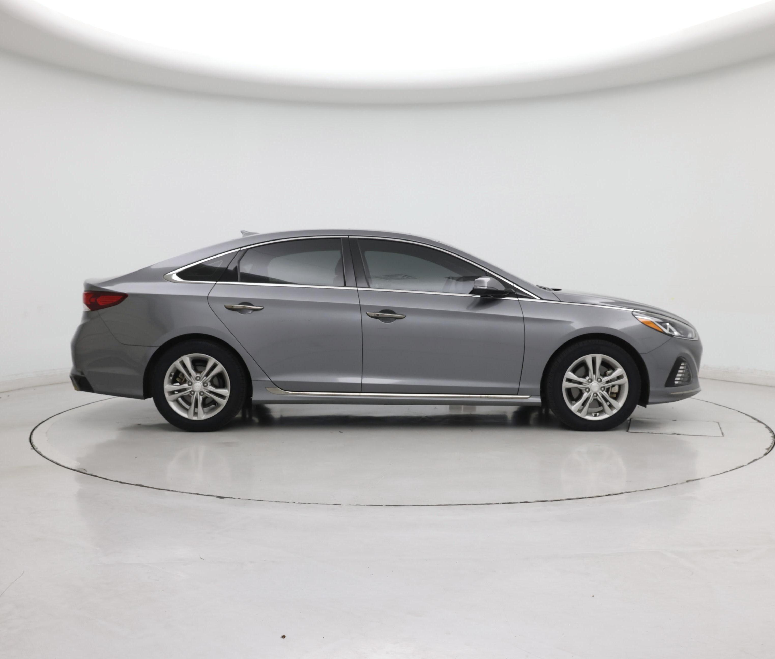 Thumbnail: 2018 Hyundai Sonata - 7