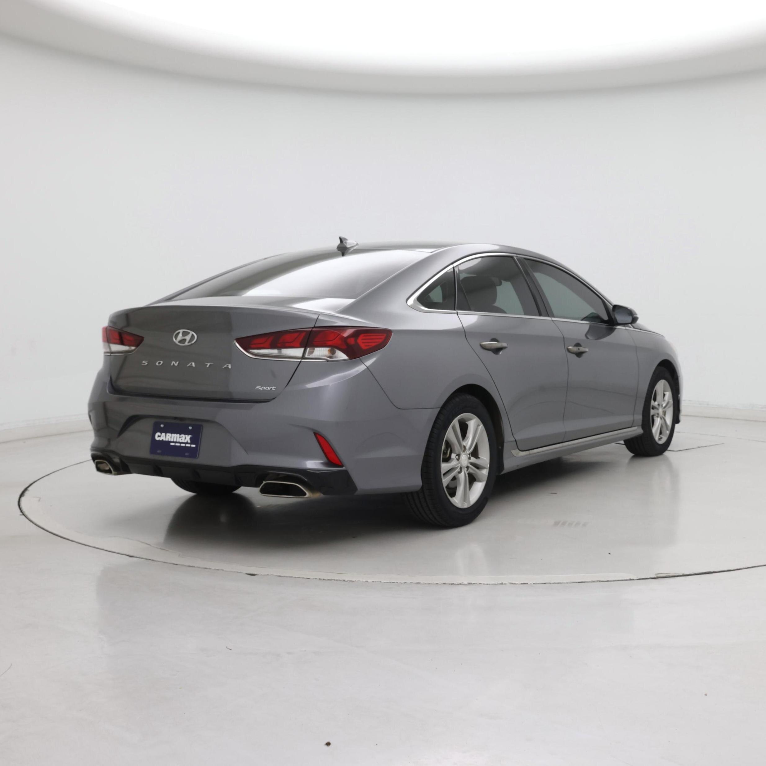 Thumbnail: 2018 Hyundai Sonata - 8