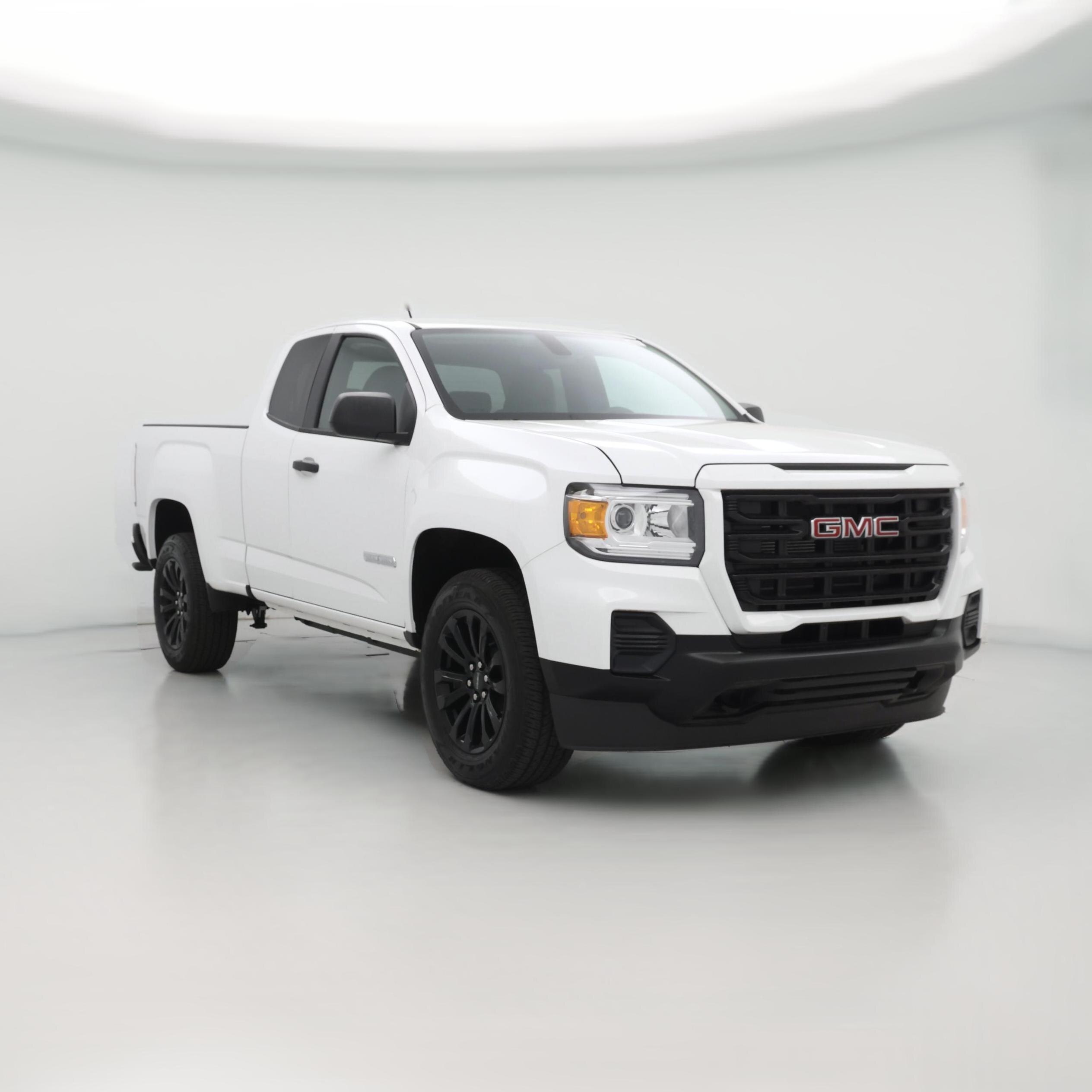 Thumbnail: 2021 GMC Canyon - 1
