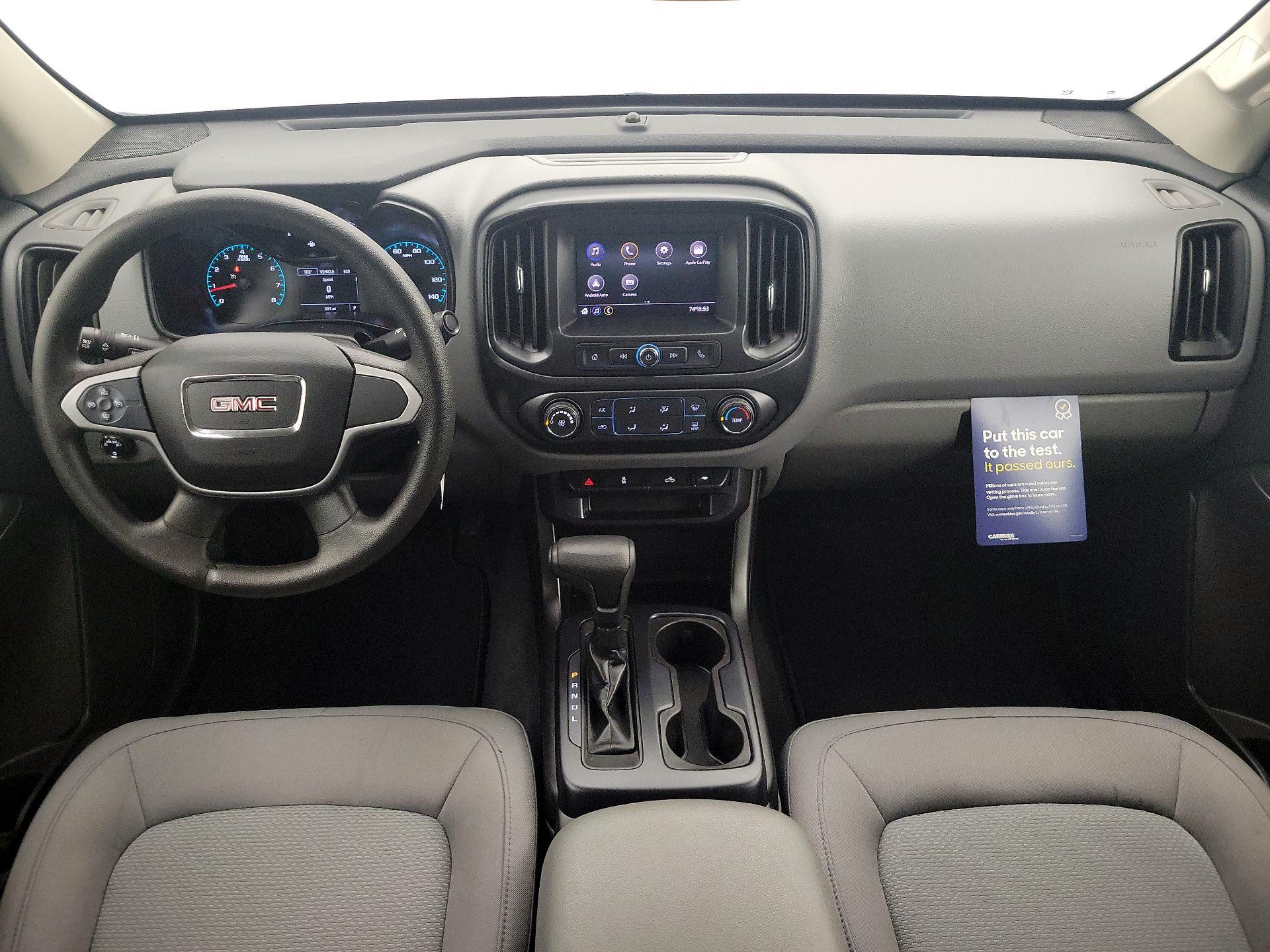 Thumbnail: 2021 GMC Canyon - 9