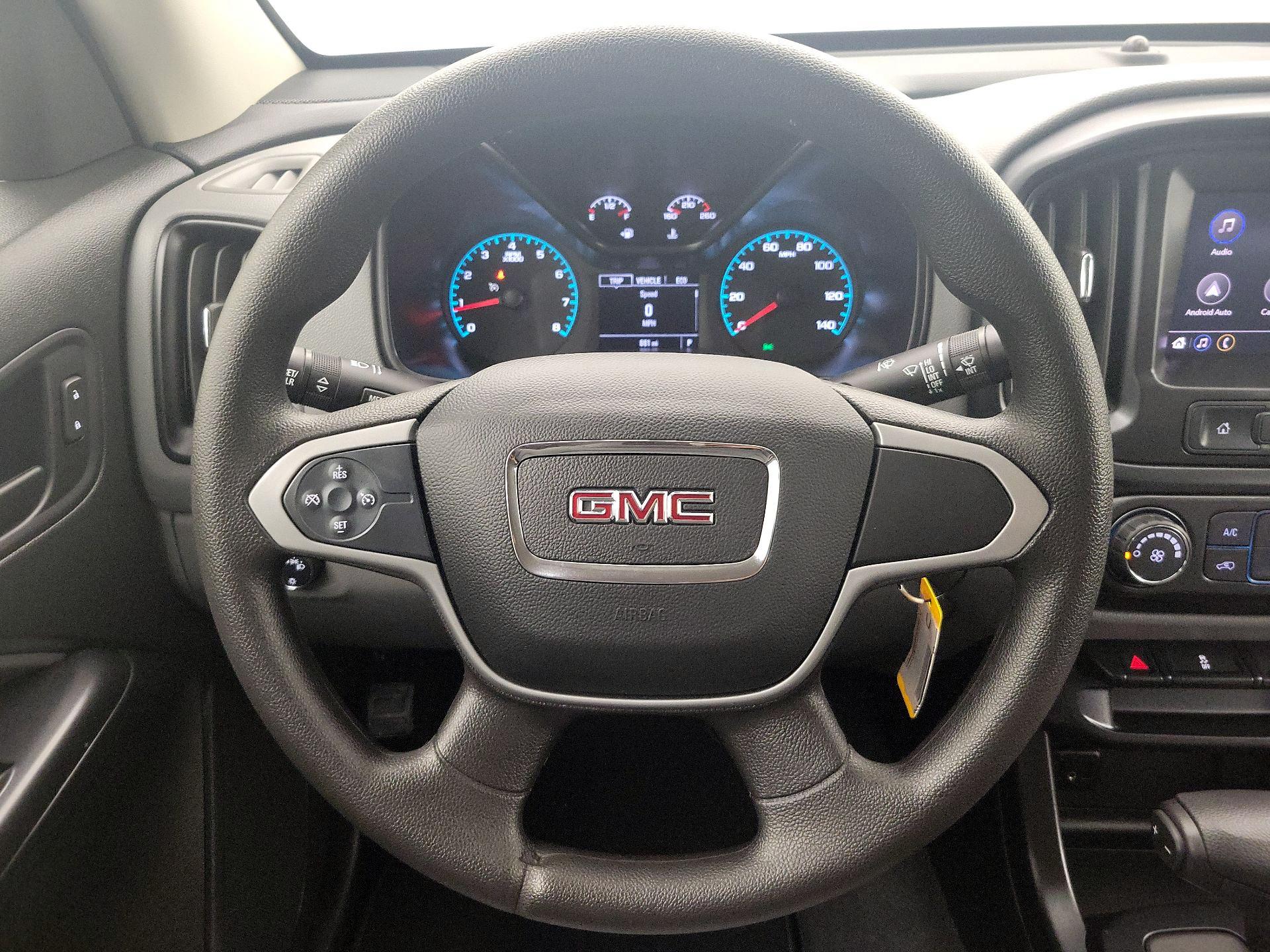 Thumbnail: 2021 GMC Canyon - 10