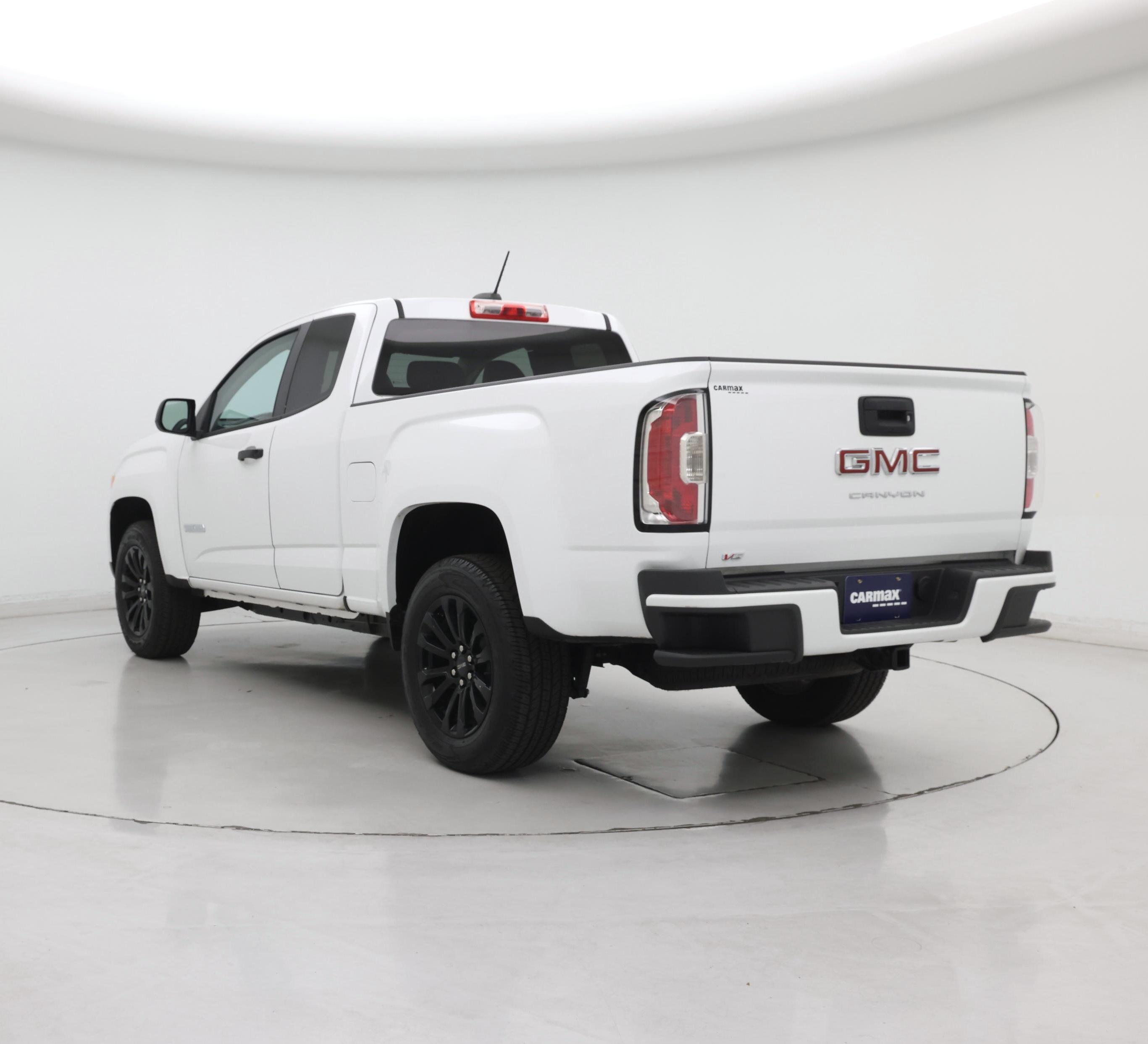 Thumbnail: 2021 GMC Canyon - 2