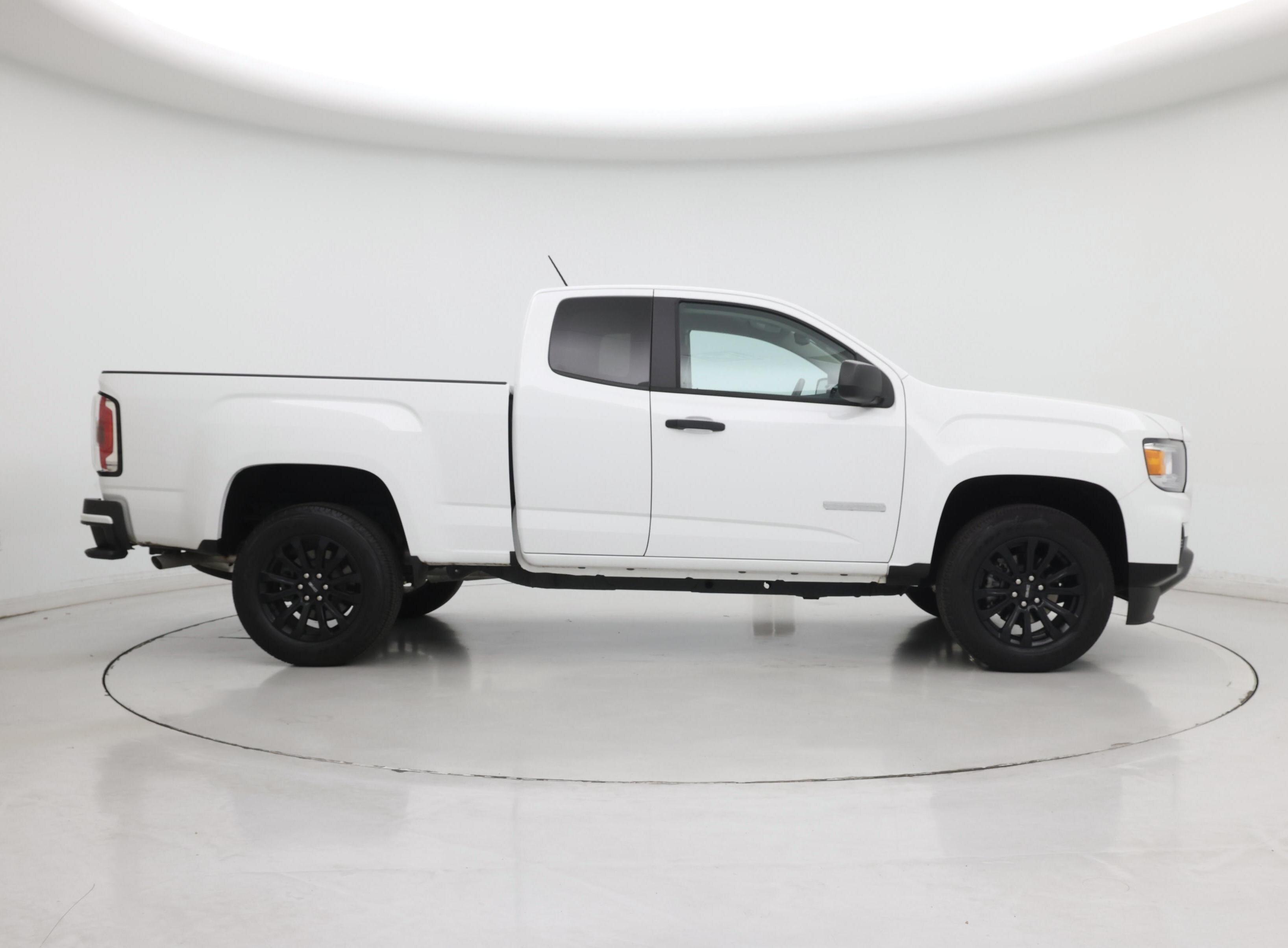 Thumbnail: 2021 GMC Canyon - 7