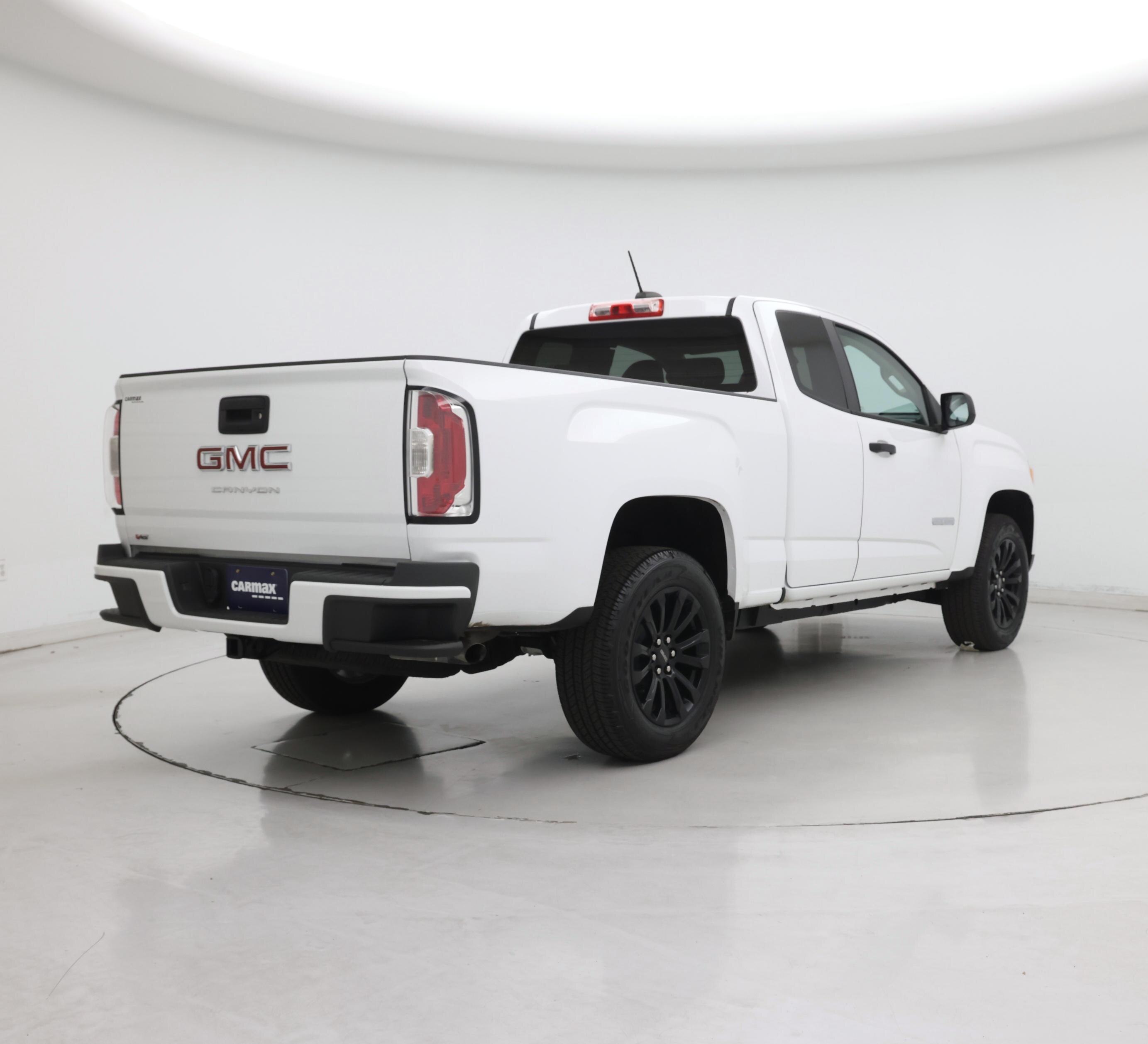 Thumbnail: 2021 GMC Canyon - 8