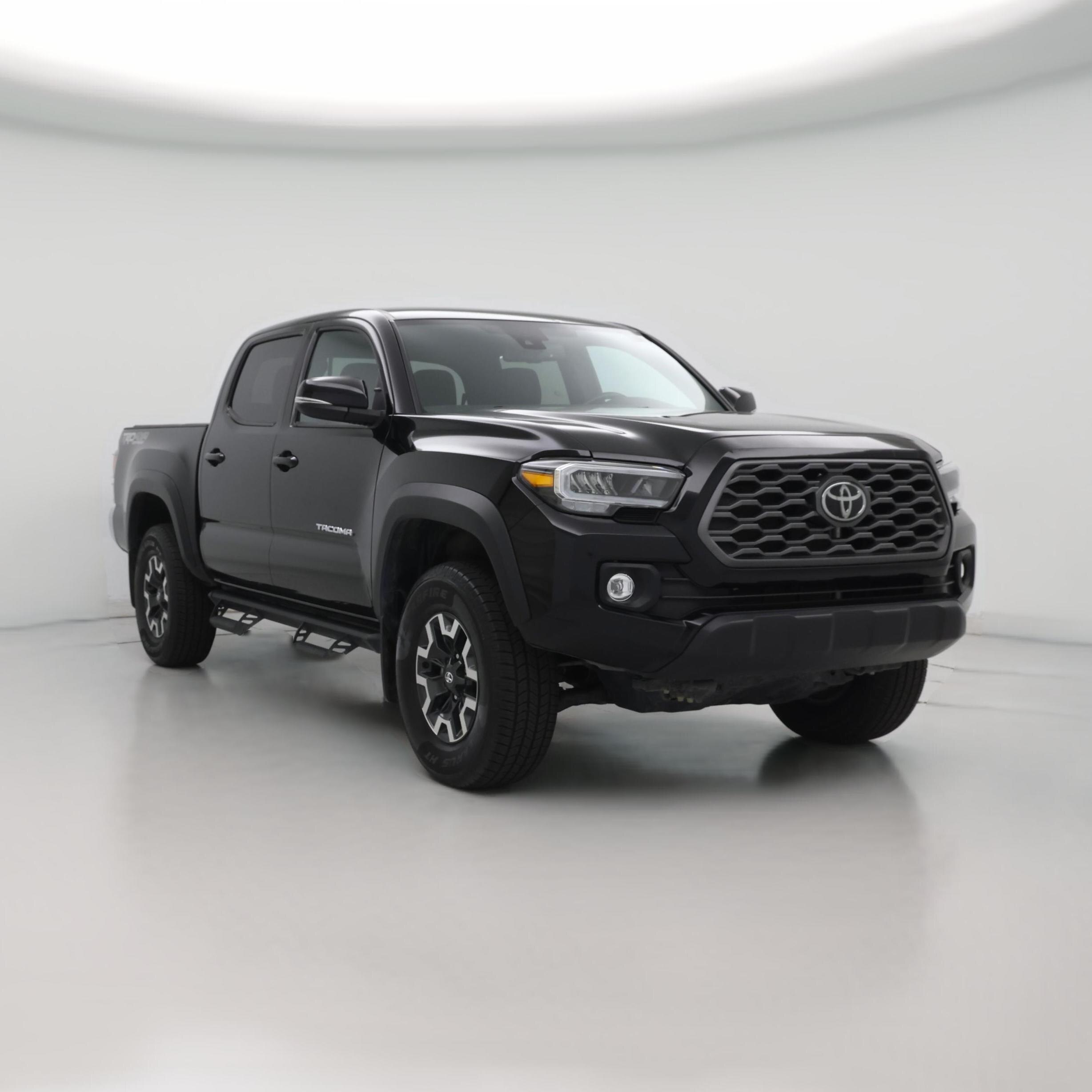 Thumbnail: 2021 Toyota Tacoma - 1