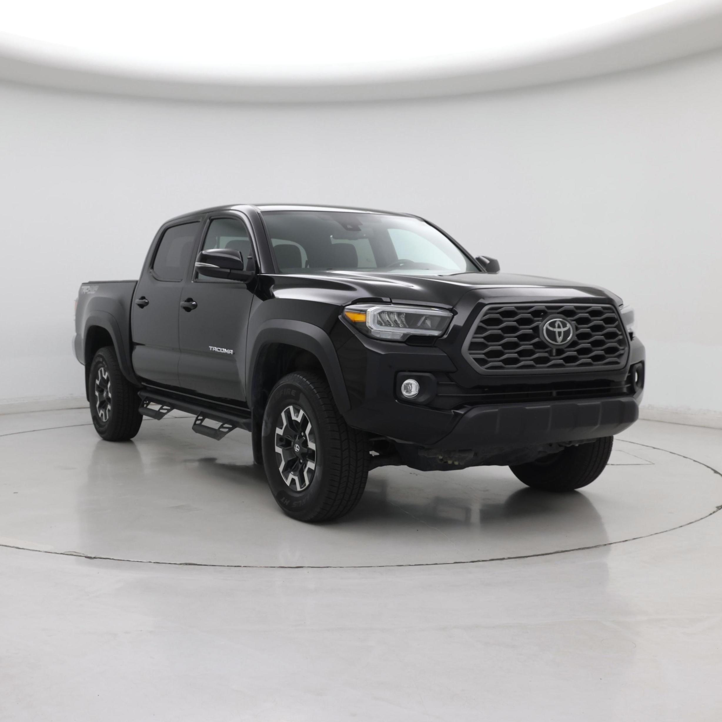 2021 Toyota Tacoma TRD Off Road Double Cab 4WD