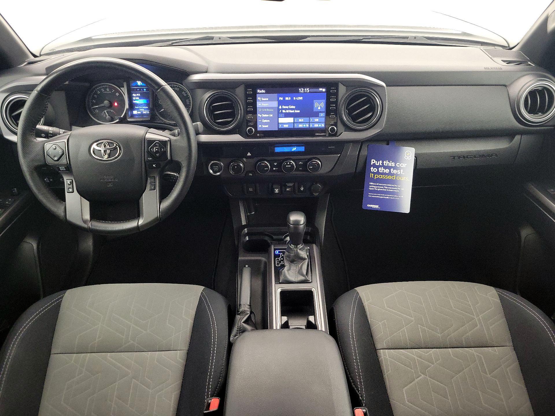 Thumbnail: 2021 Toyota Tacoma - 9