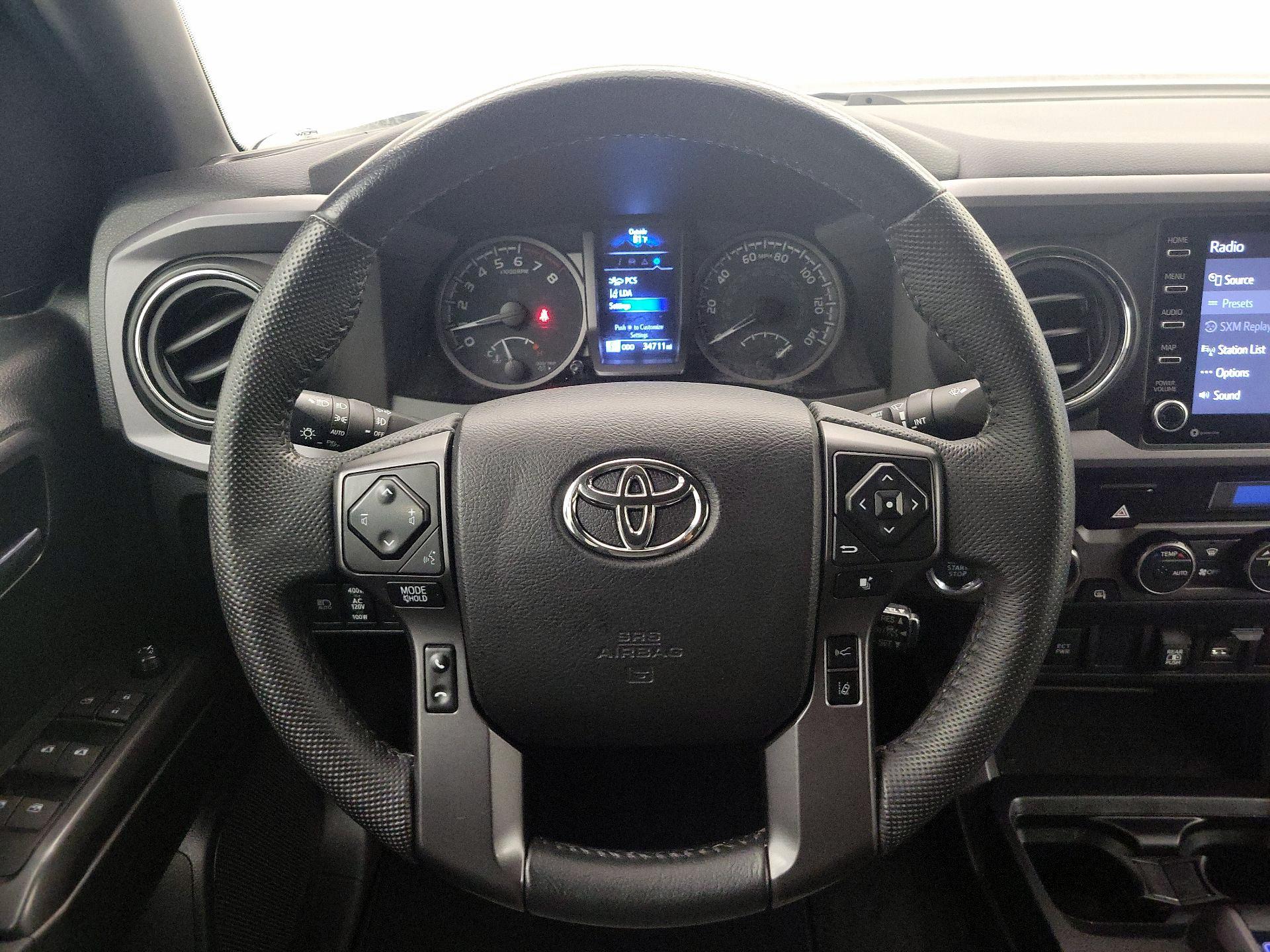 Thumbnail: 2021 Toyota Tacoma - 10