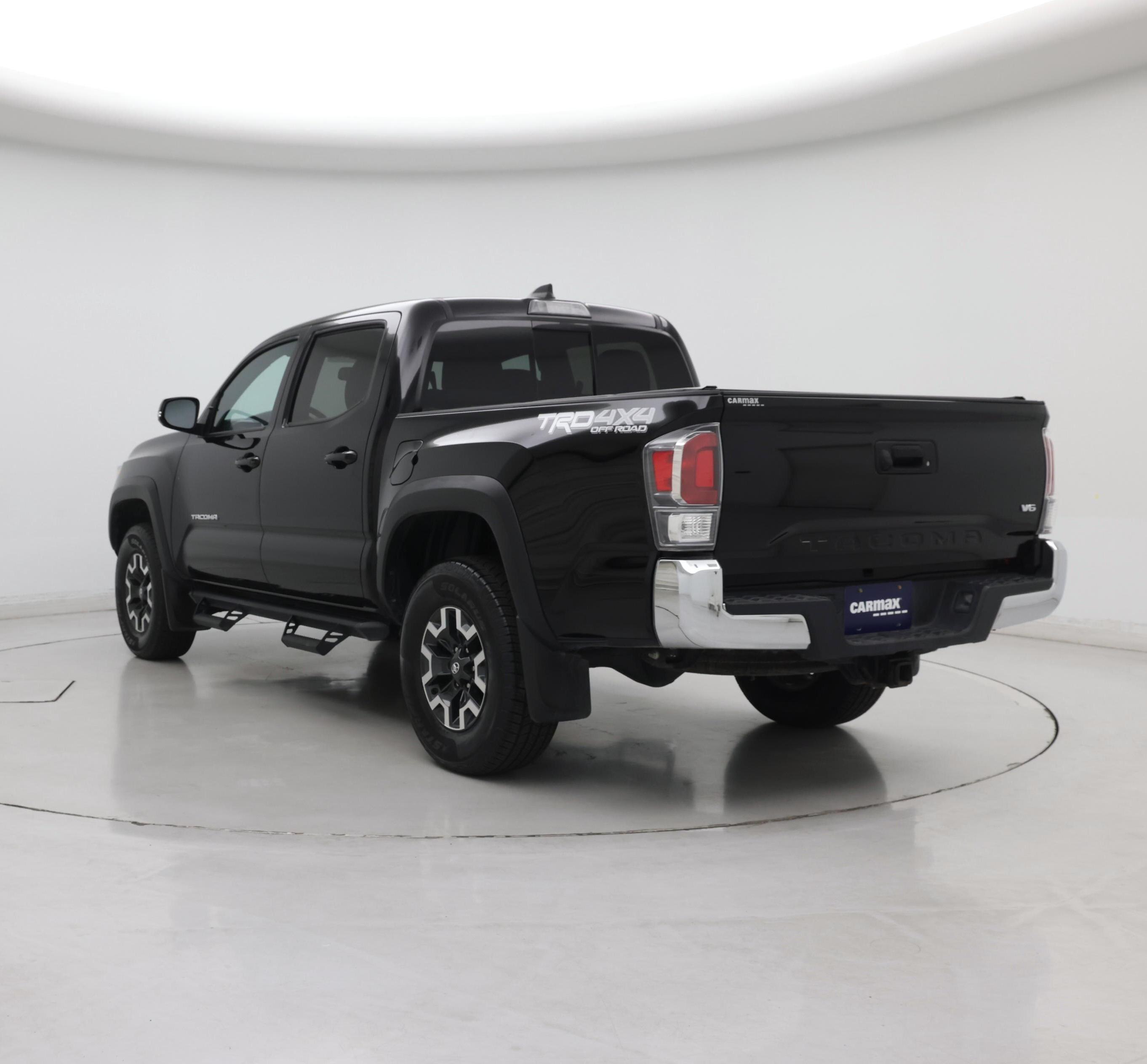 Thumbnail: 2021 Toyota Tacoma - 2
