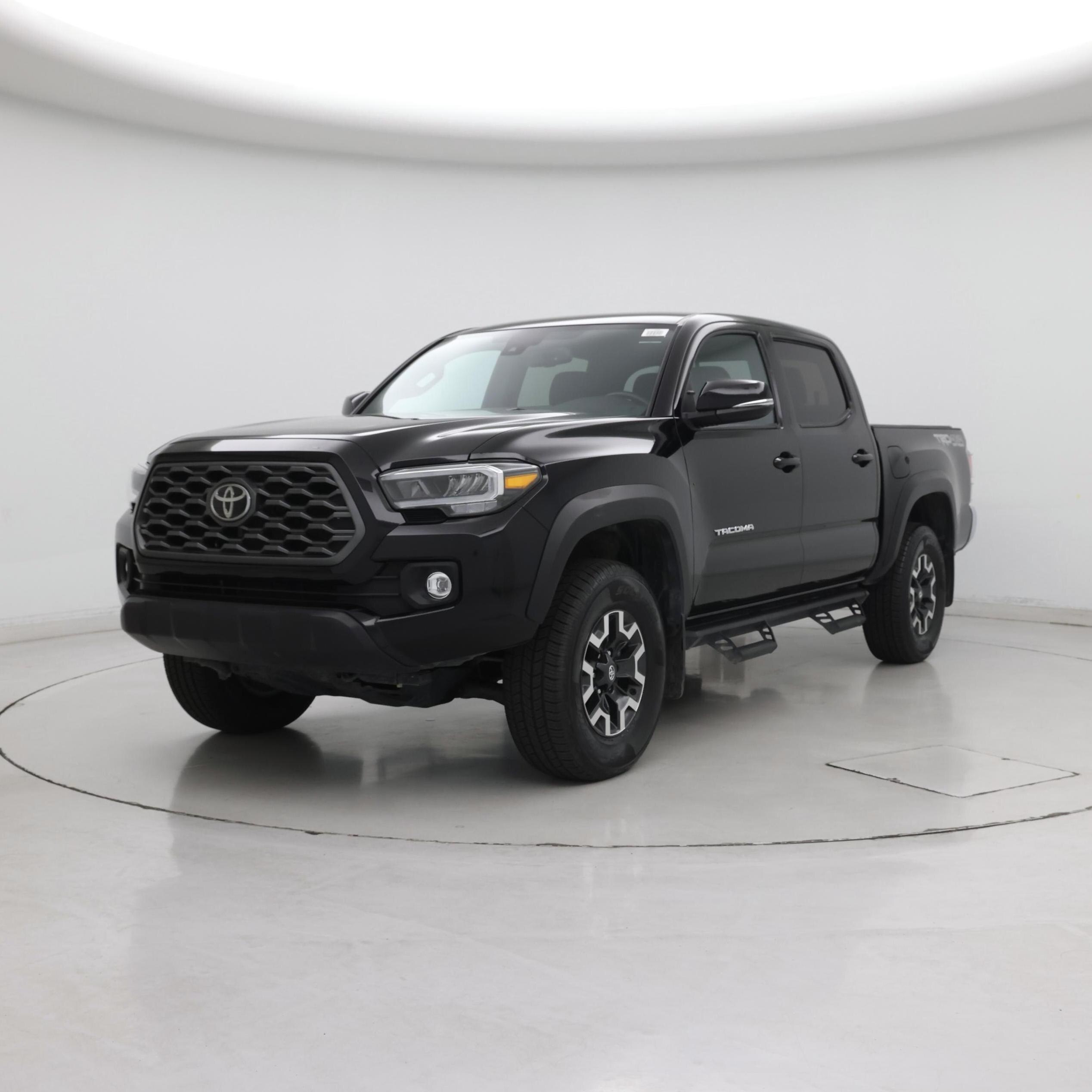 Thumbnail: 2021 Toyota Tacoma - 4