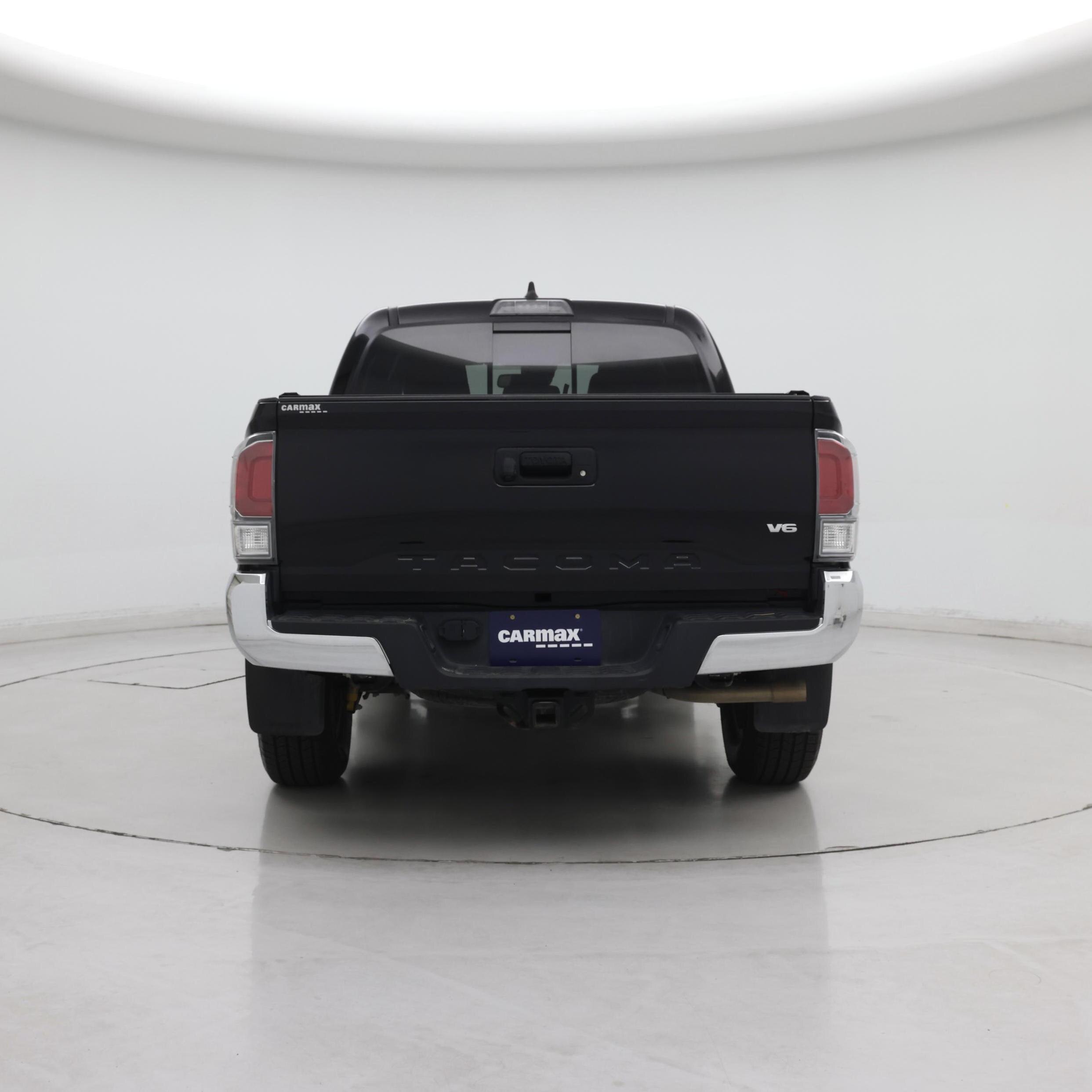 Thumbnail: 2021 Toyota Tacoma - 6
