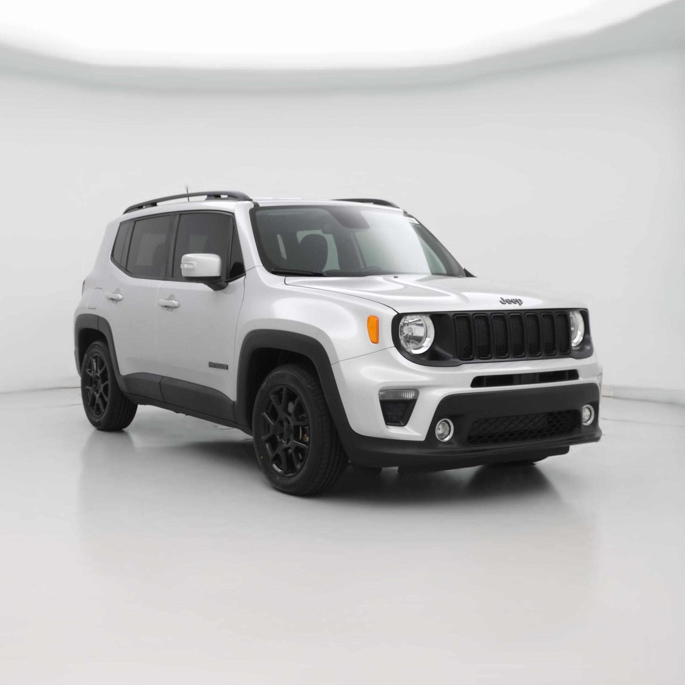 Thumbnail: 2020 Jeep Renegade - 1