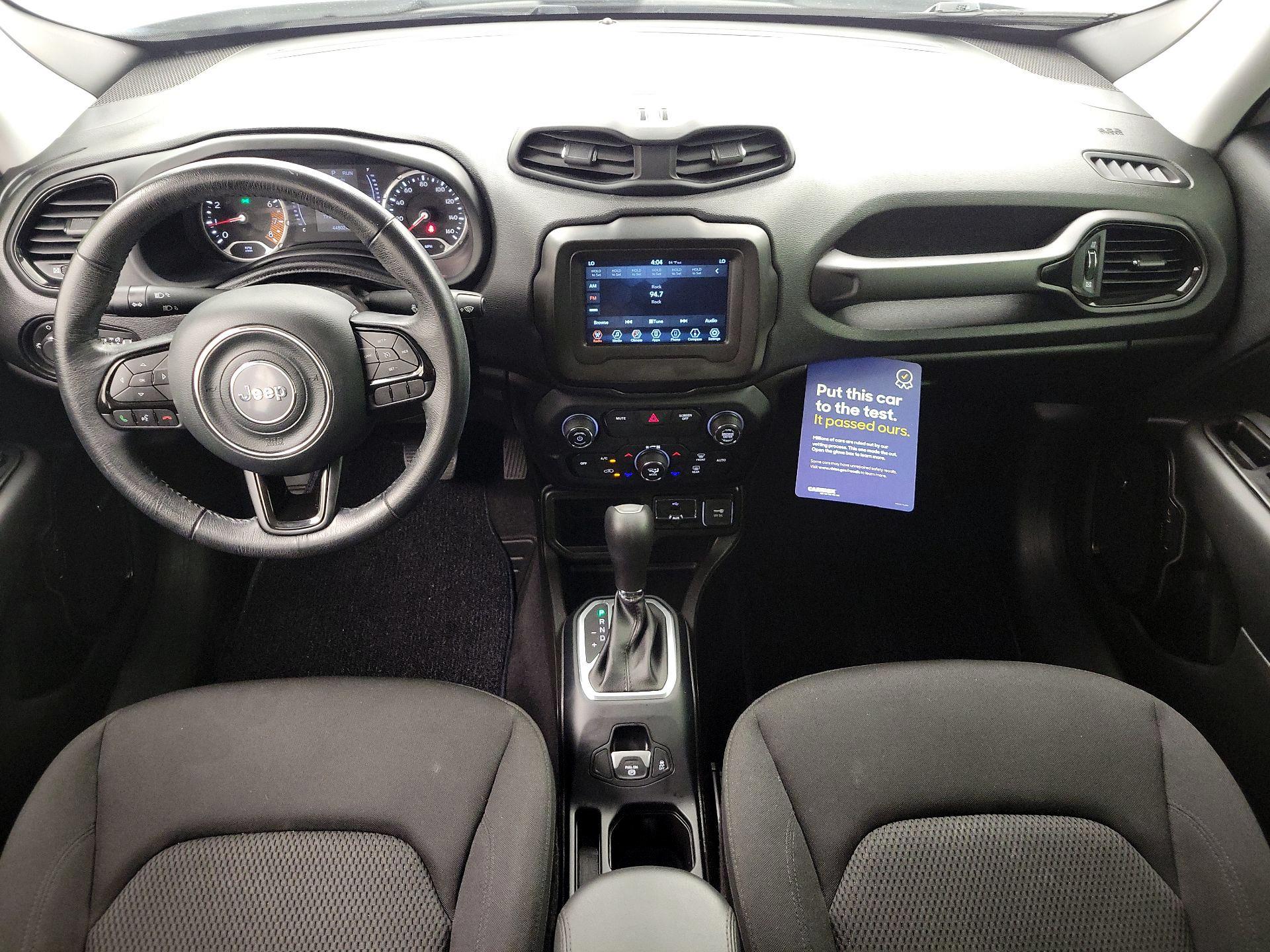 Thumbnail: 2020 Jeep Renegade - 9