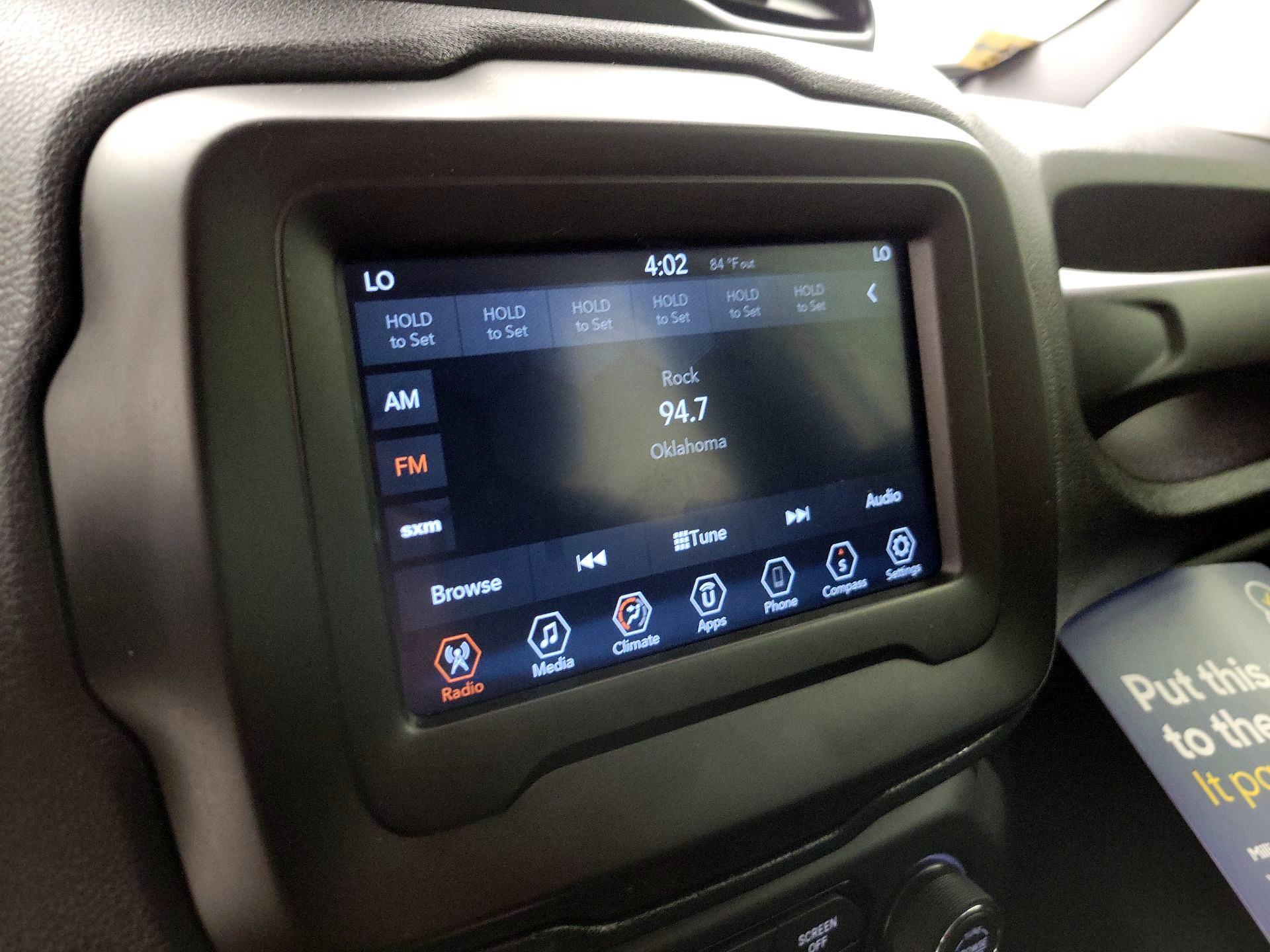 Thumbnail: 2020 Jeep Renegade - 15