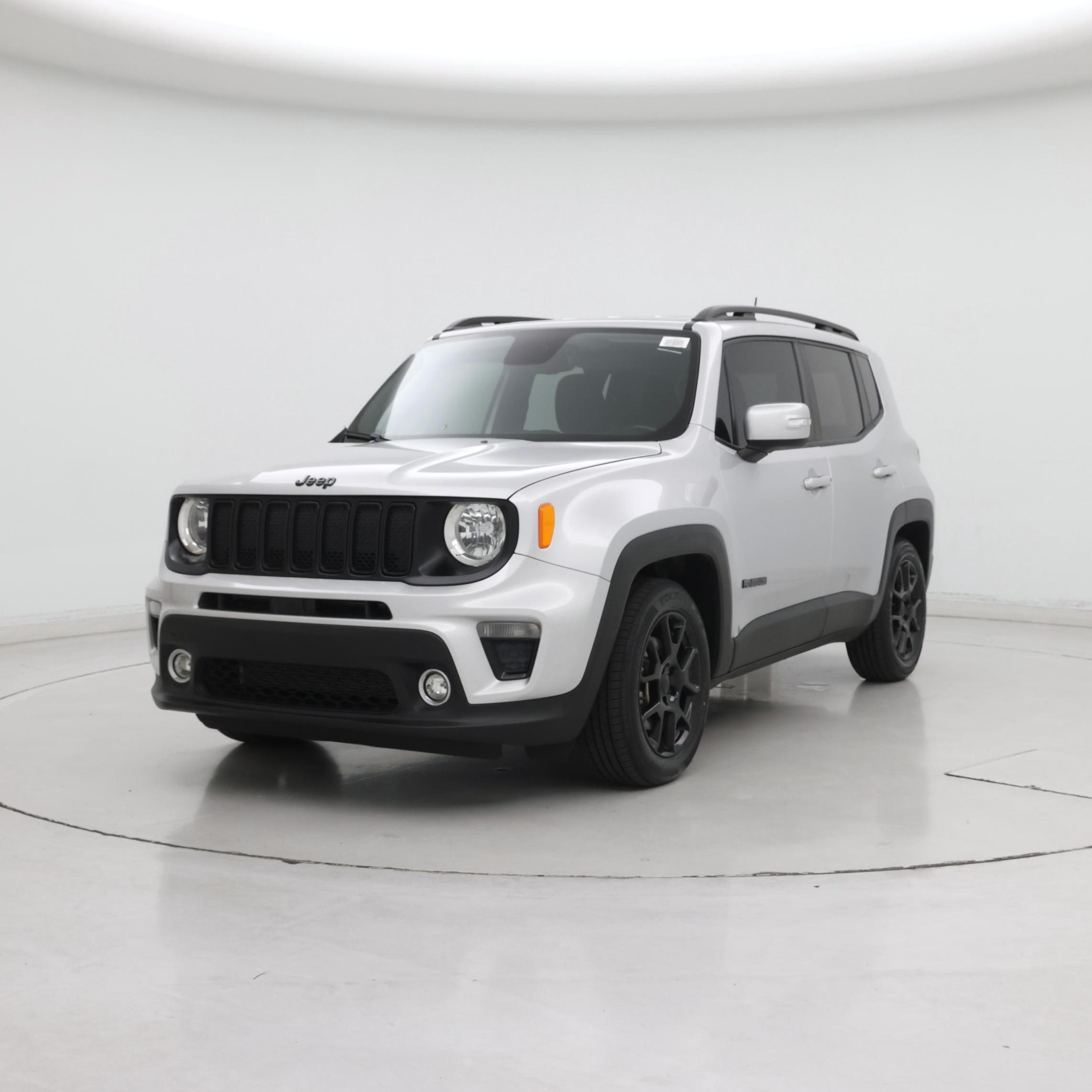 Thumbnail: 2020 Jeep Renegade - 4