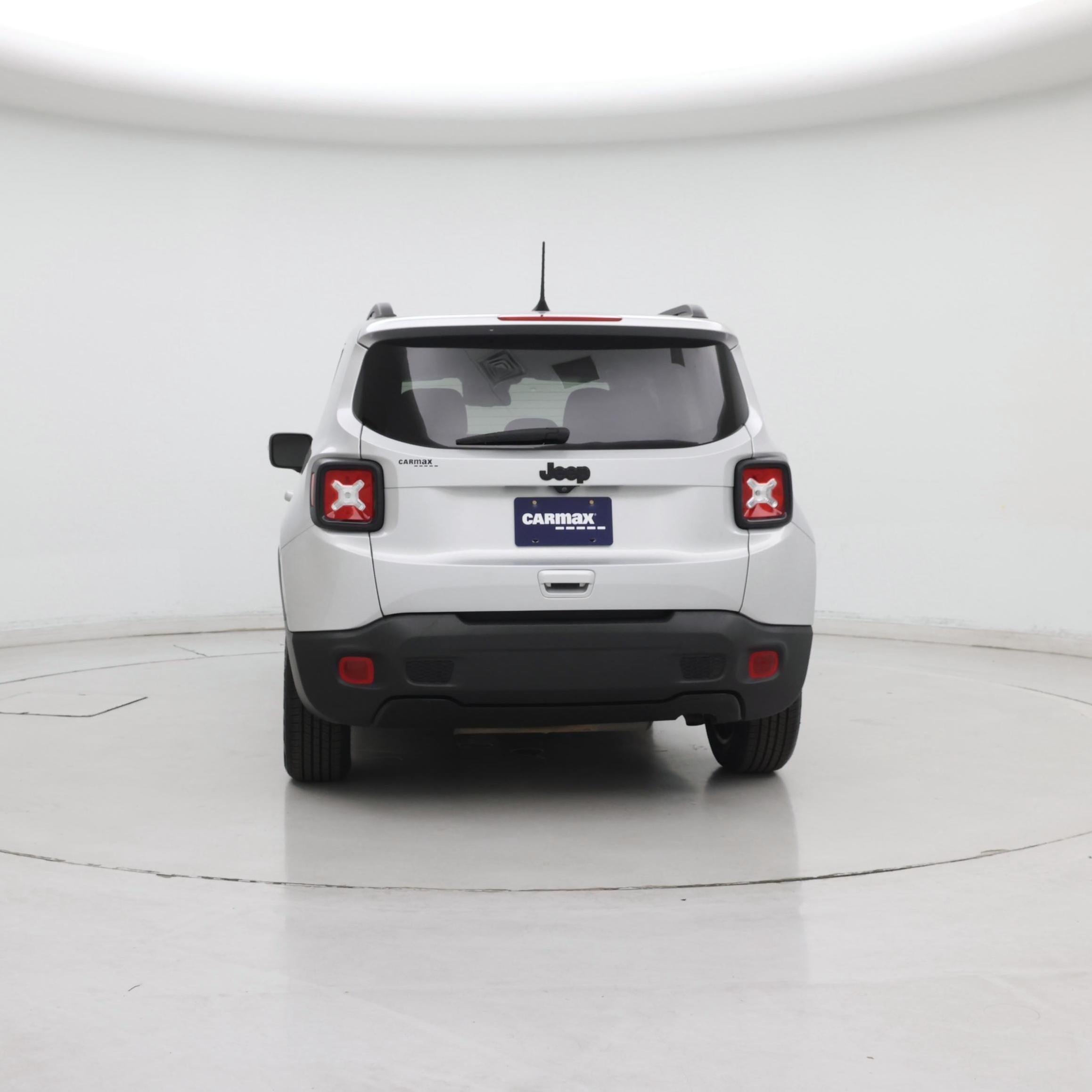 Thumbnail: 2020 Jeep Renegade - 6