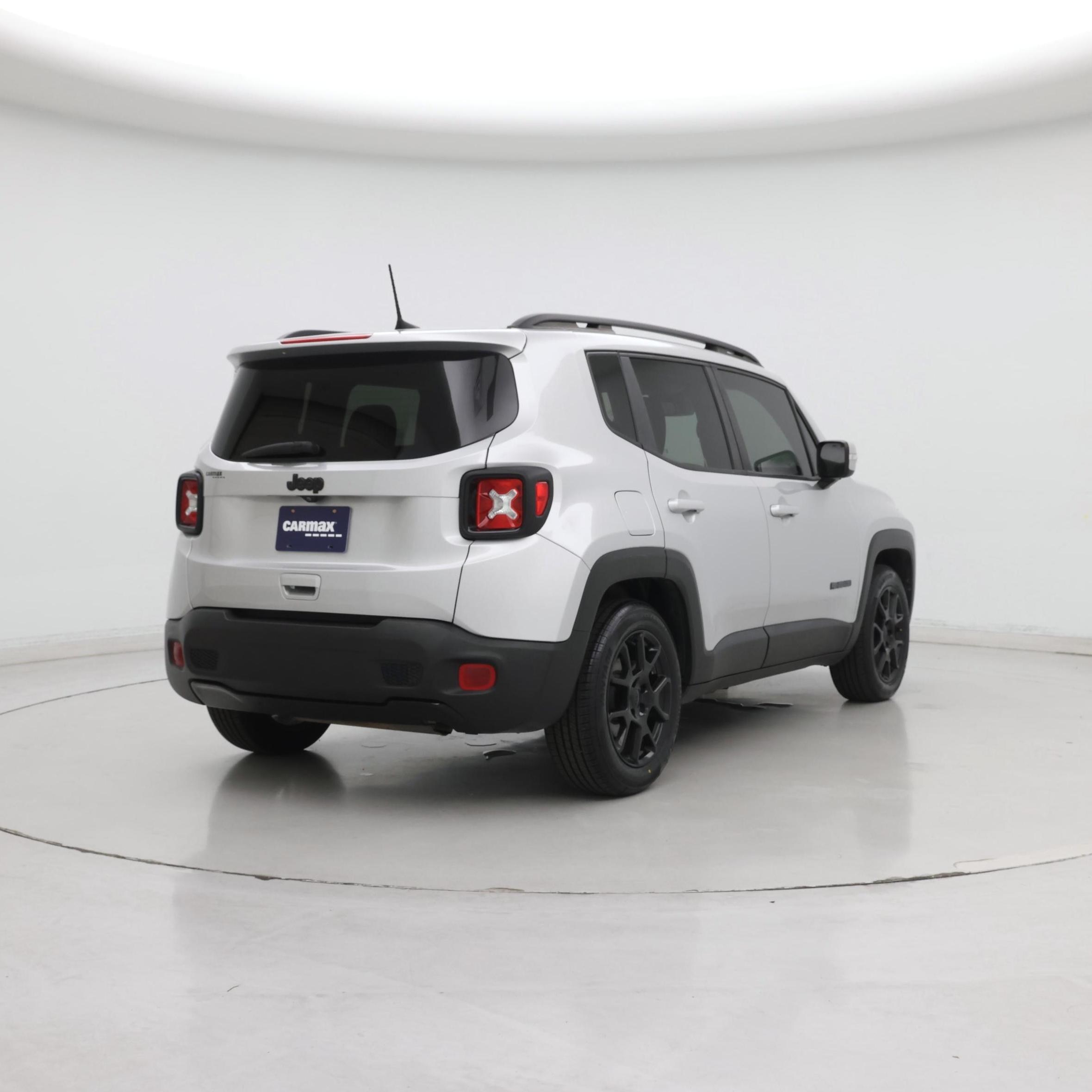 Thumbnail: 2020 Jeep Renegade - 8
