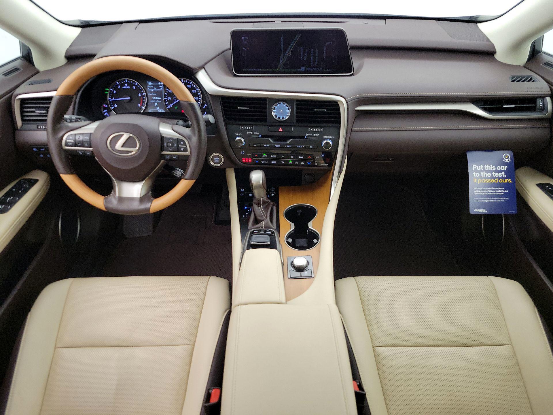 Thumbnail: 2019 Lexus RX - 9